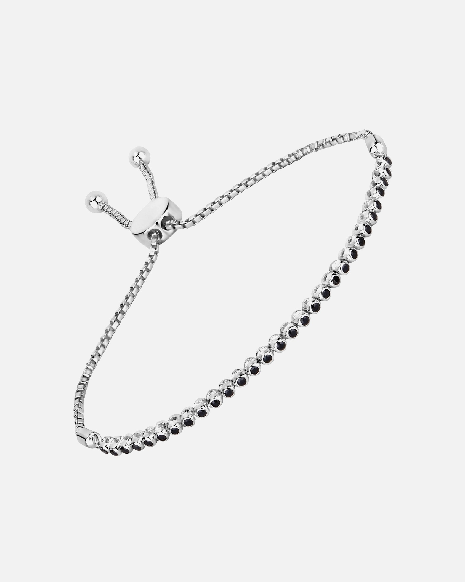 Armband für Weiblich Rafaela Donata Armband Sterling Silber Zirkon in Silber 1 Stück