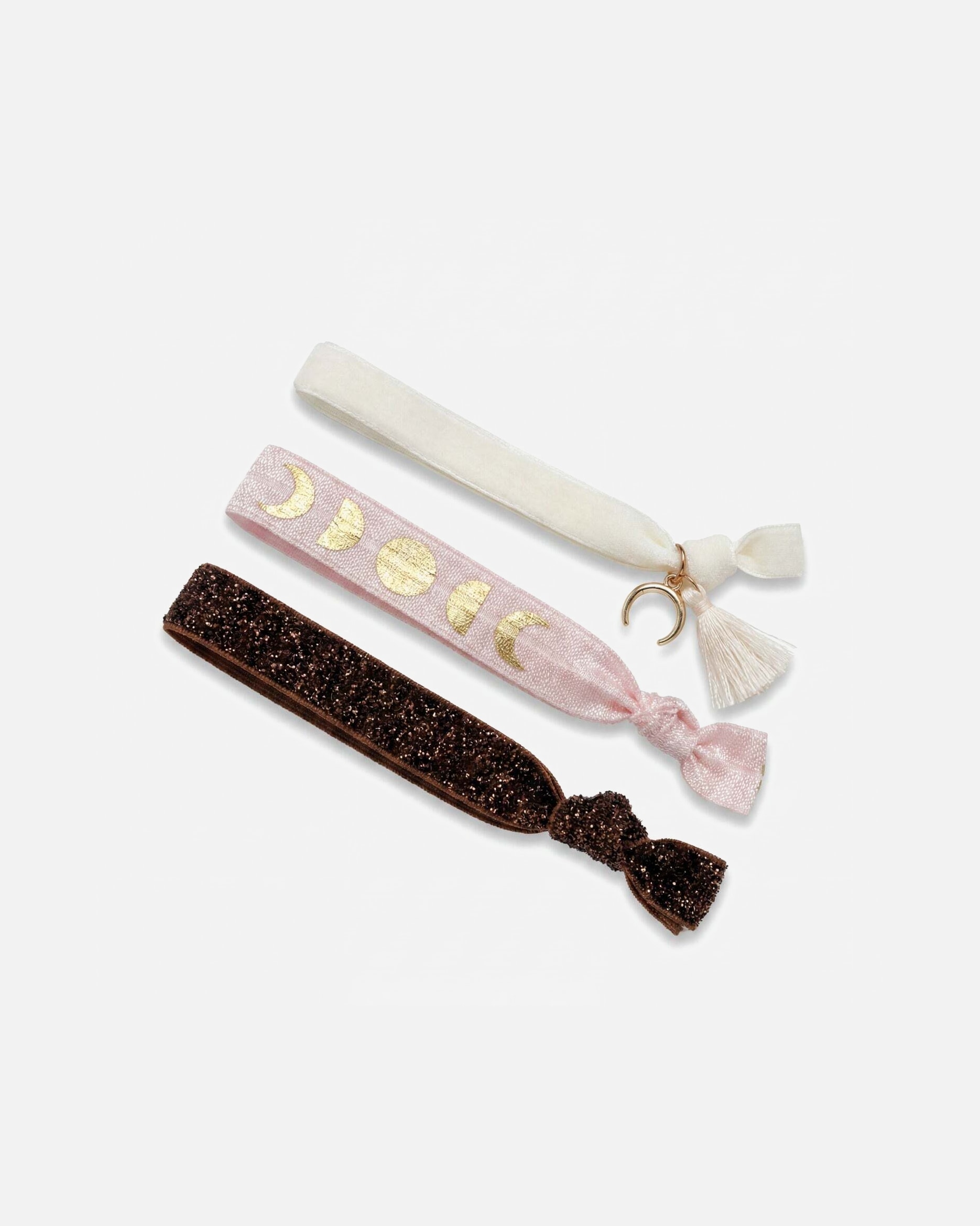 Armband für Unisex Luna Haarband Polyester Onesize