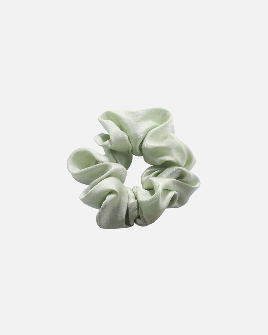 Haargummi für Unisex SOHO Gwen Scrunchie Hellgrün