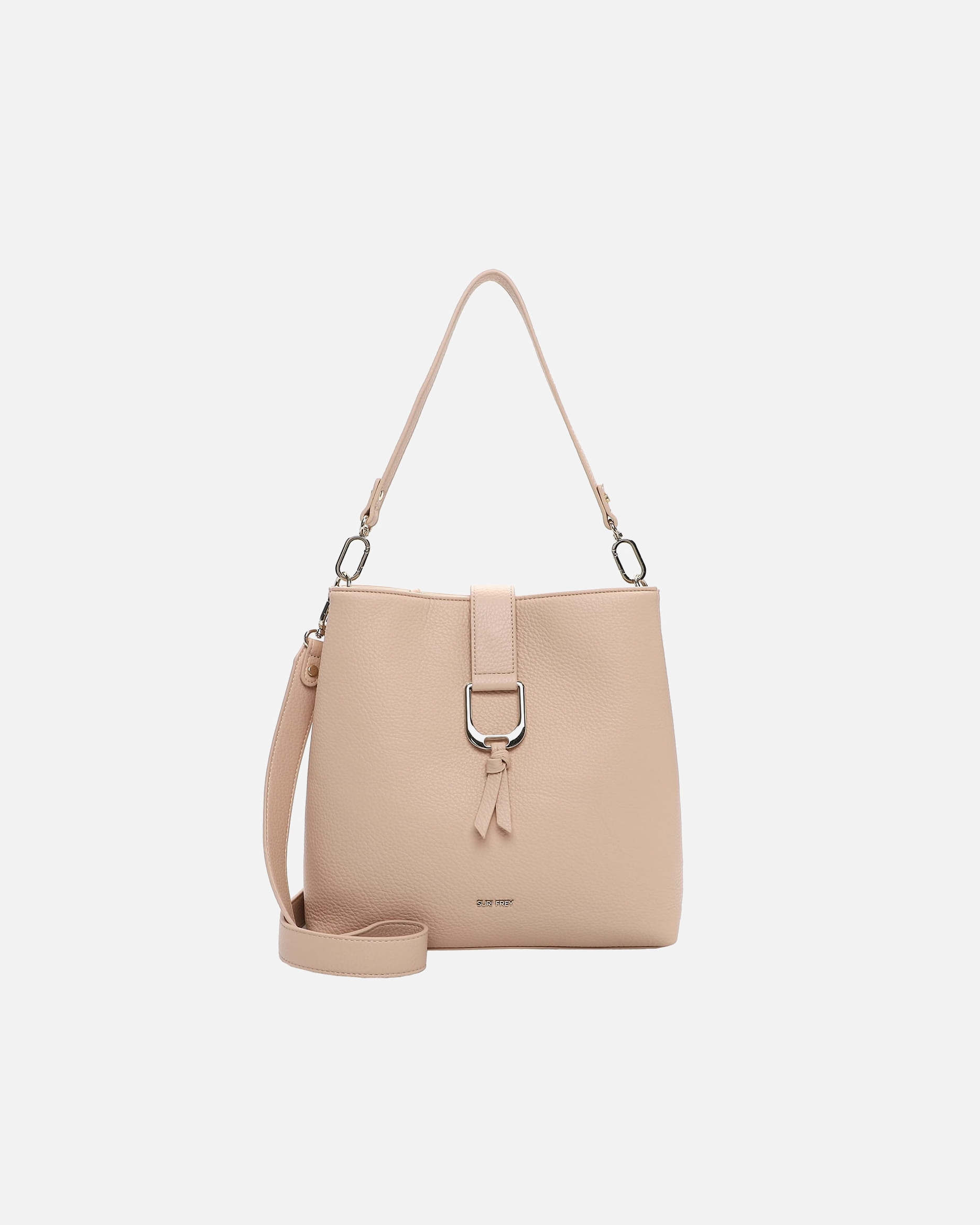 Clutch für Weiblich SURI FREY Beutel SFY Keely Lightrose