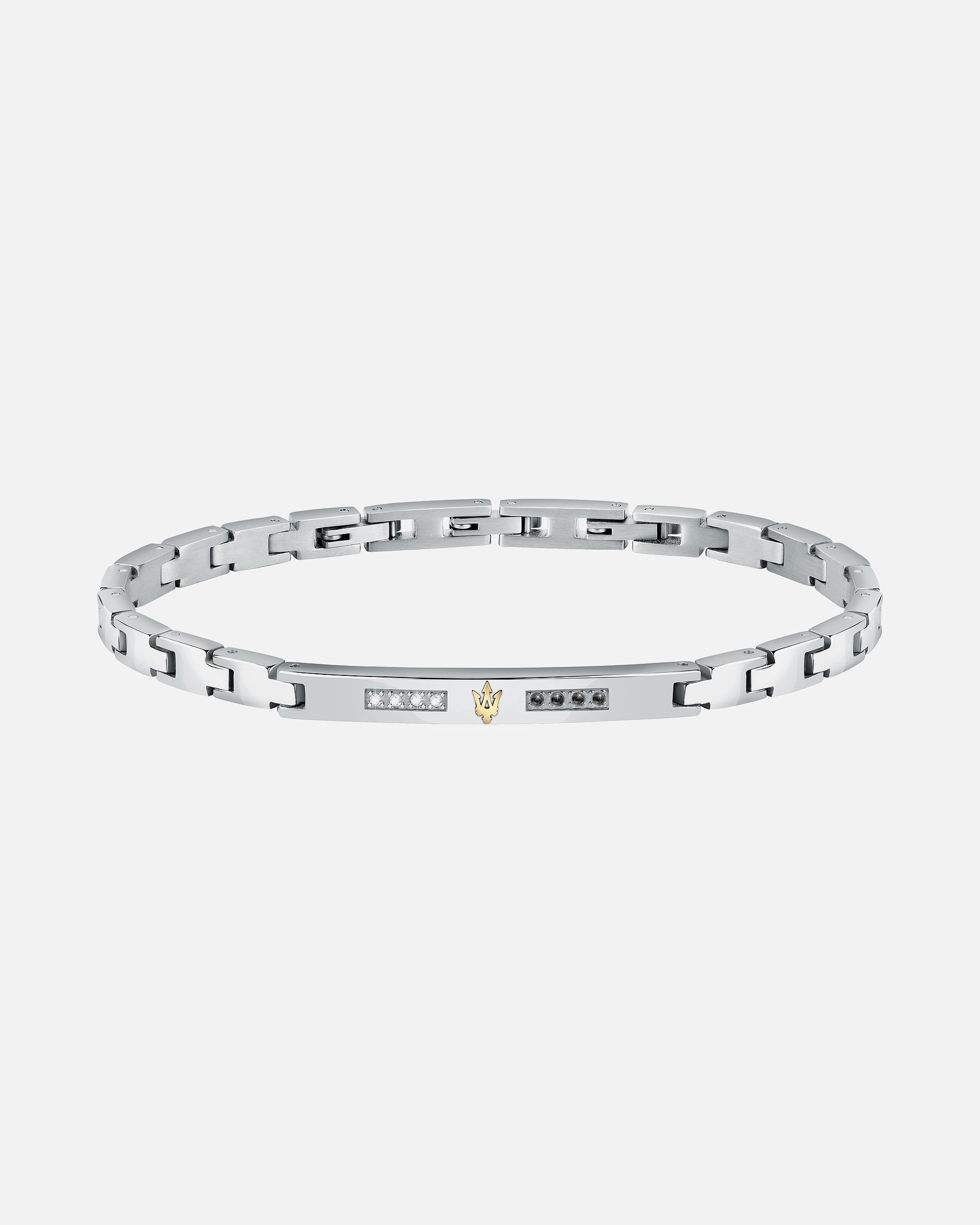 Armband für Männlich Maserati Armband Edelstahl 1 Stück
