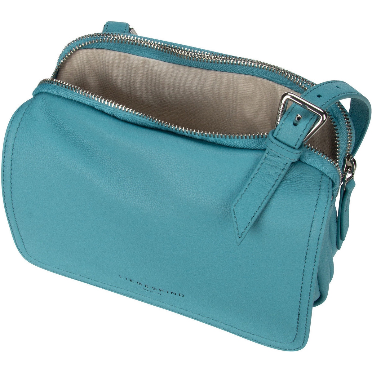 Schultertasche Liebeskind Liebeskind Umhängetasche Dunkelblau