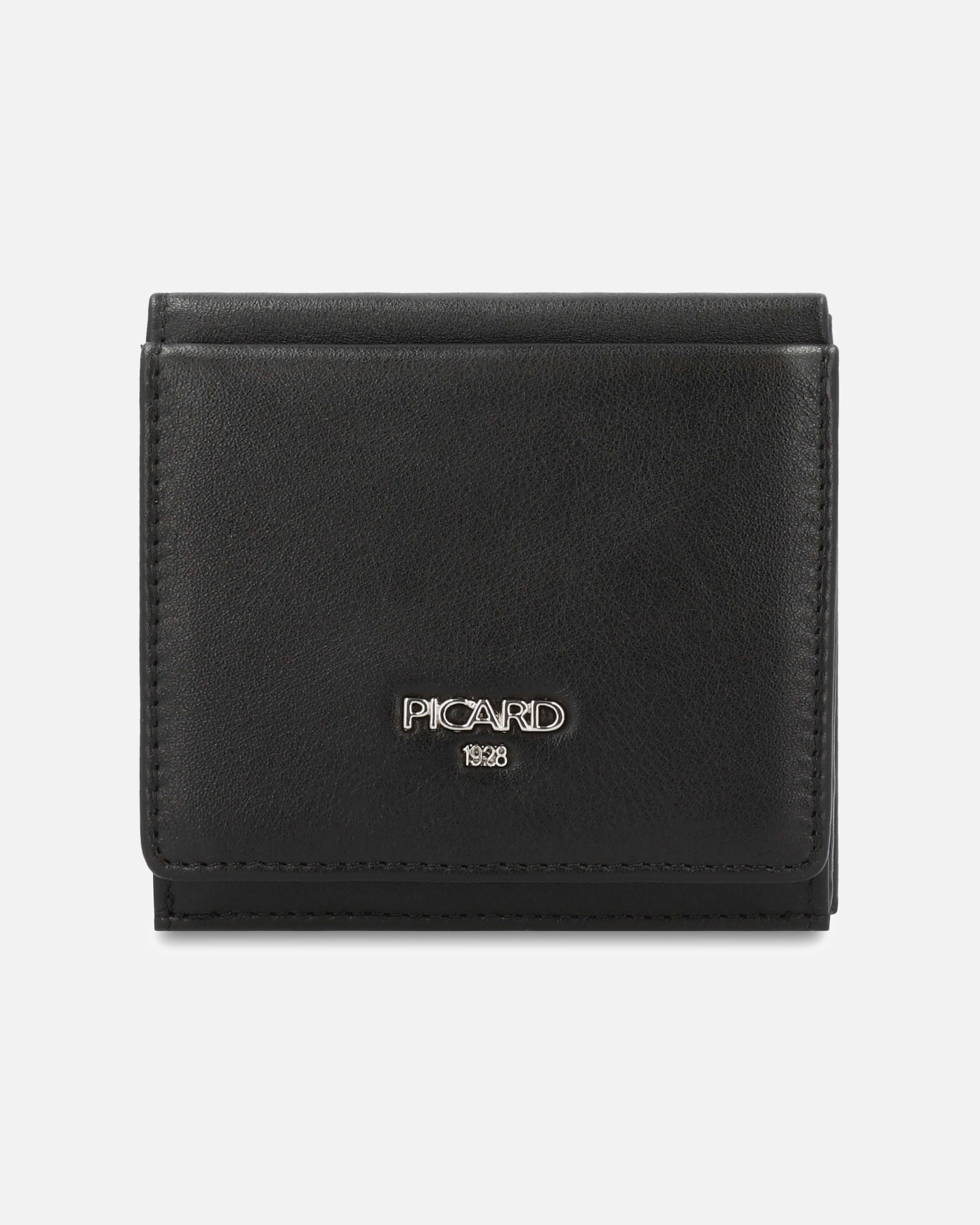 Tasche für Weiblich Picard Portemonnaie Bingo Schwarz