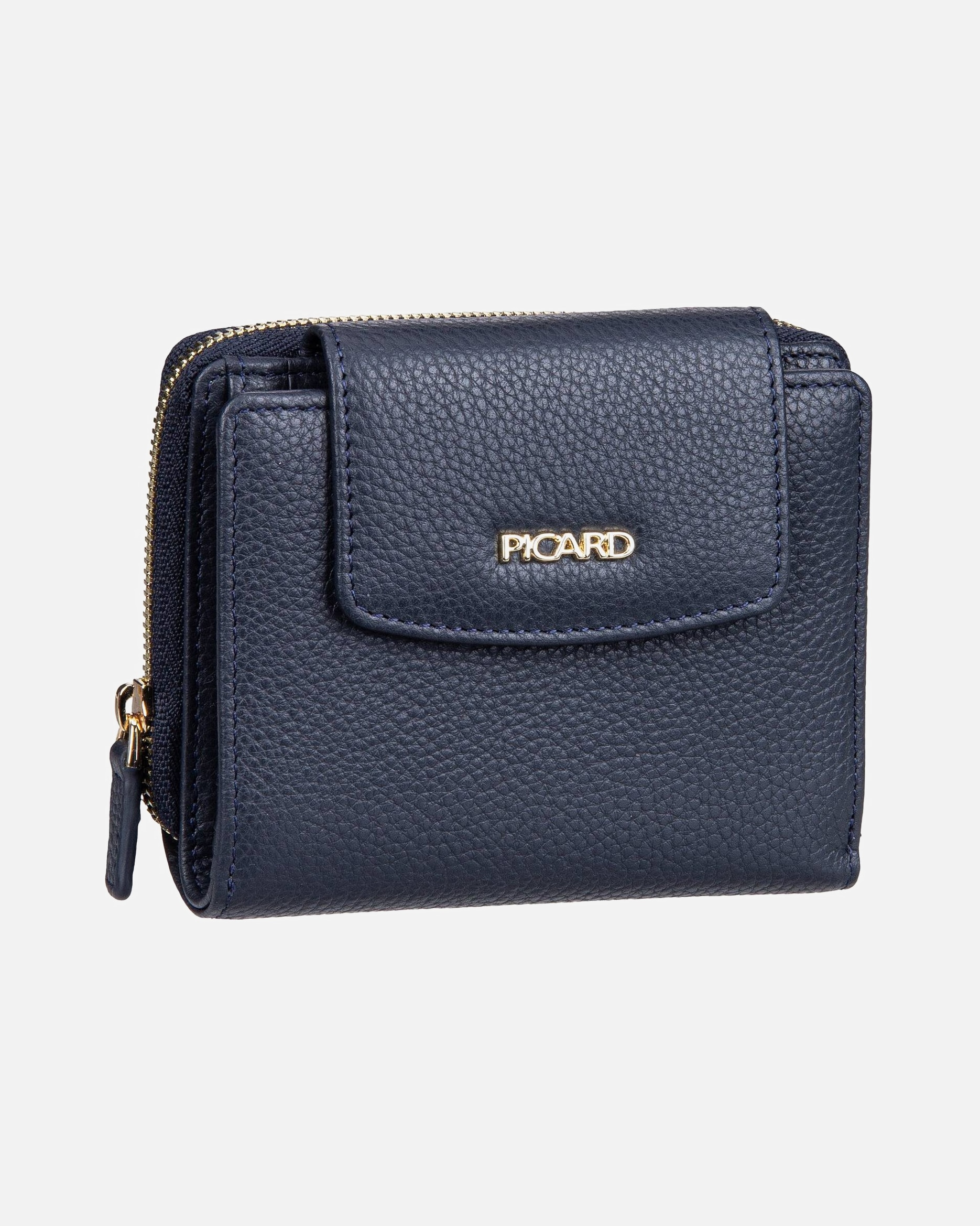 Portemonnaie für Weiblich Picard Geldbörse Java 1 Ozean