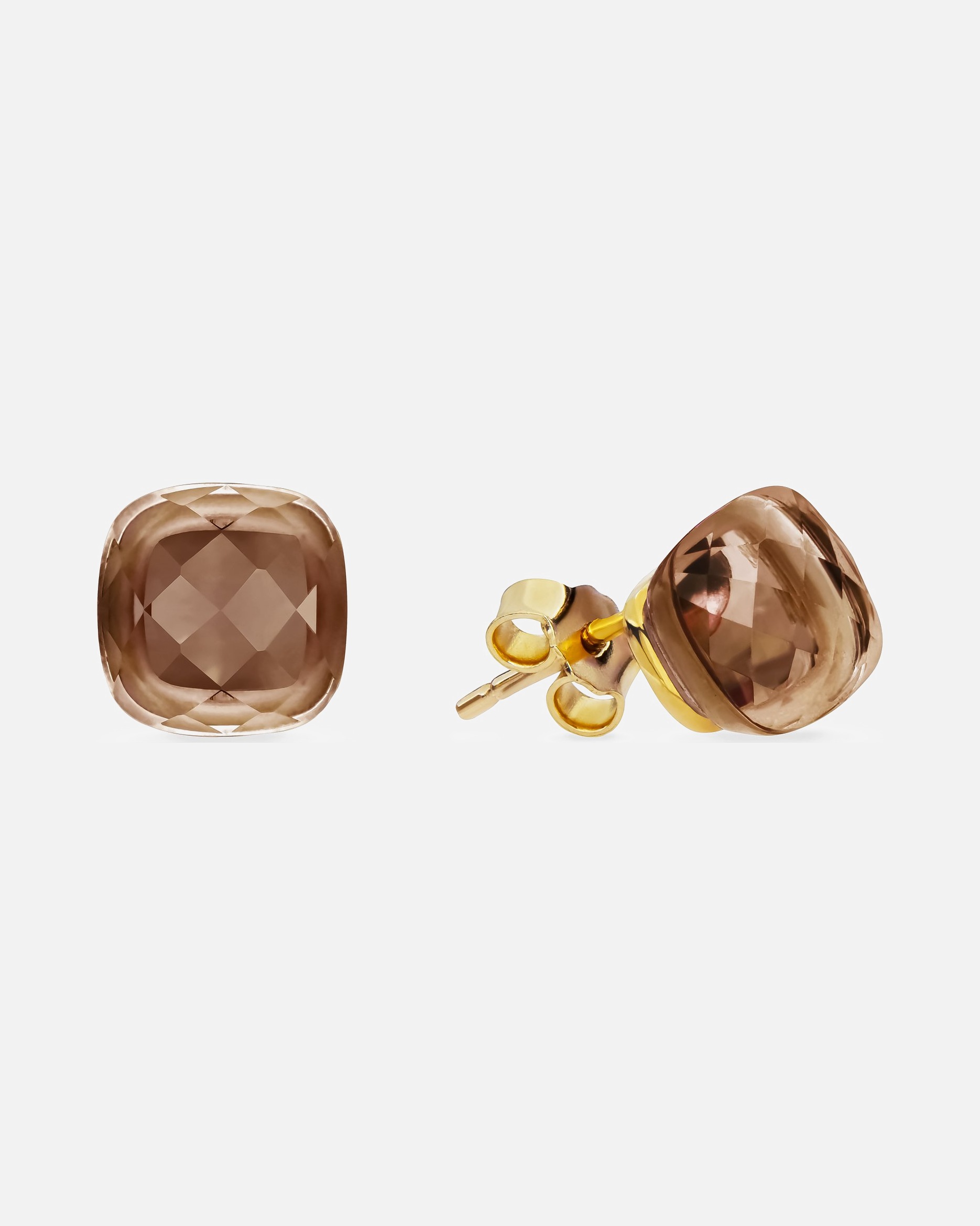 Ohrringe für Weiblich CHRIST Ohrstecker 585er Gelbgold 1 Stück