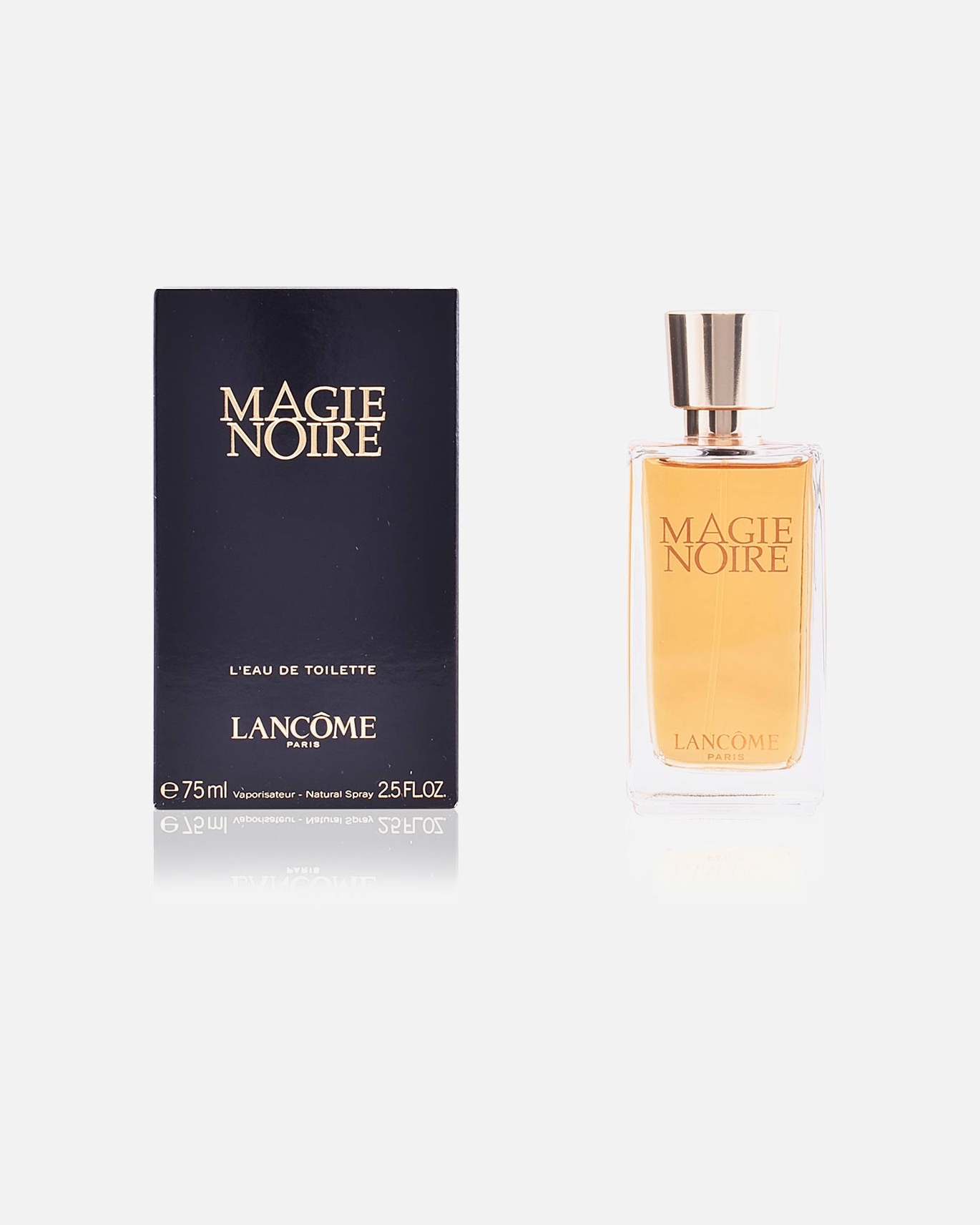 Eau de Toilette für Weiblich Lancôme MAGIE NOIRE eau de toilette spray 75 ml