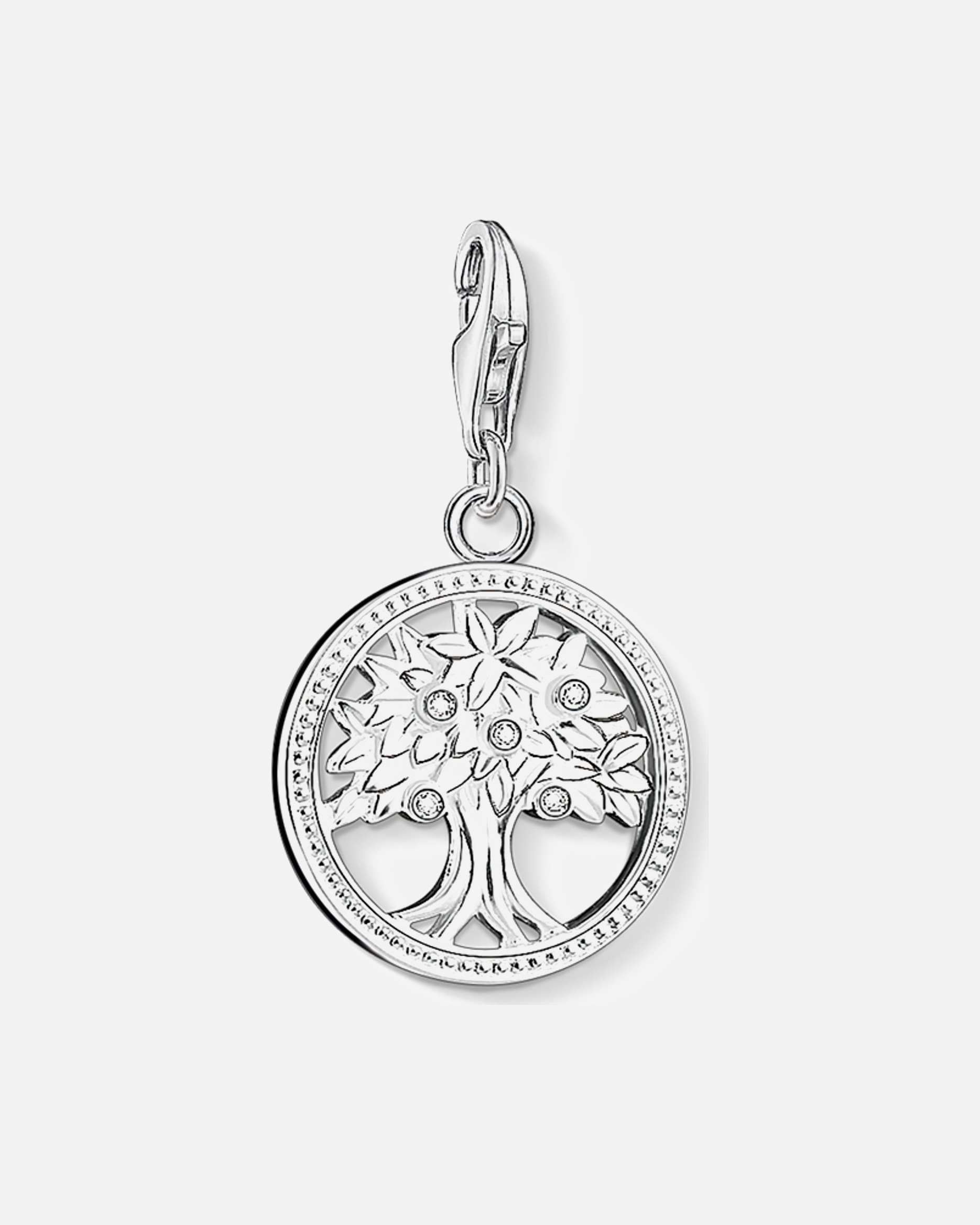 Anhänger für Weiblich Thomas Sabo Charm 925er Silber 1 Stück