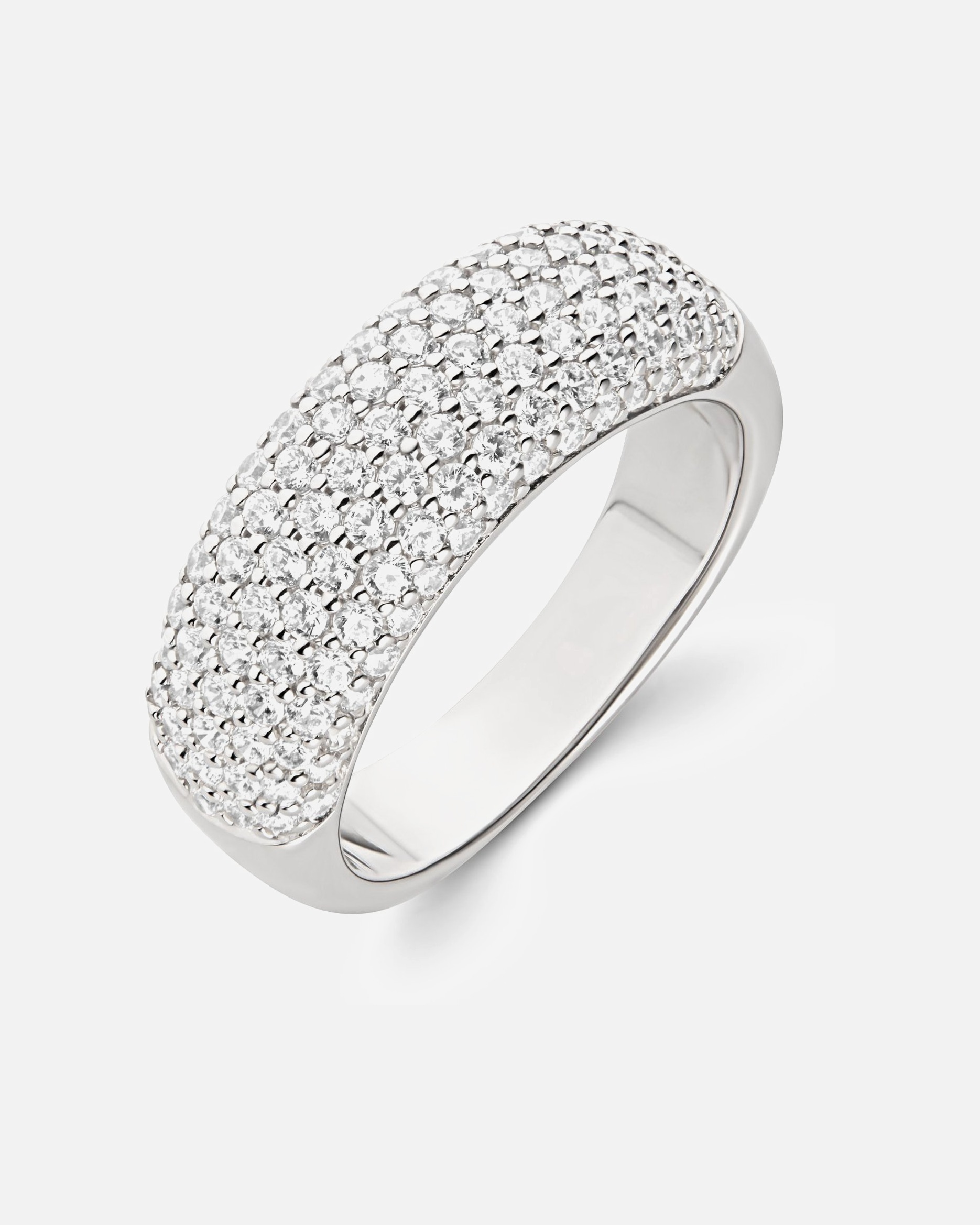 Ring für Weiblich CHRIST Damenring 925er Silber 56