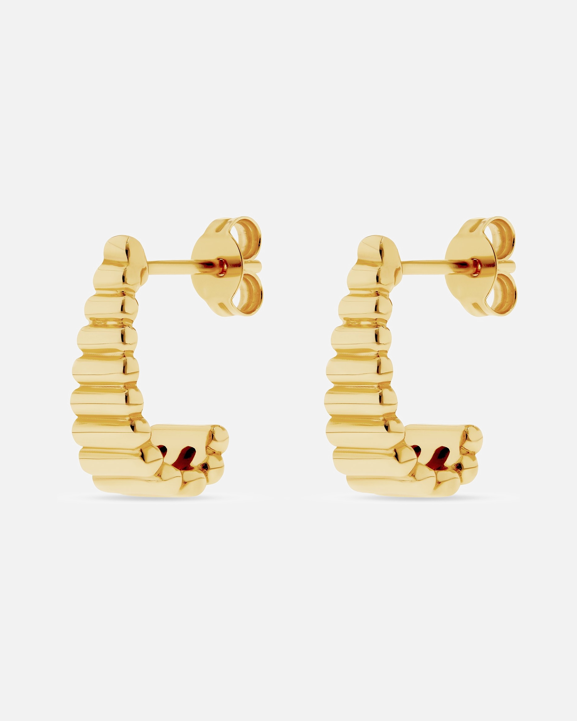 Ohrringe für Weiblich CHRIST Ohrstecker 585er Gelbgold 1 Stück