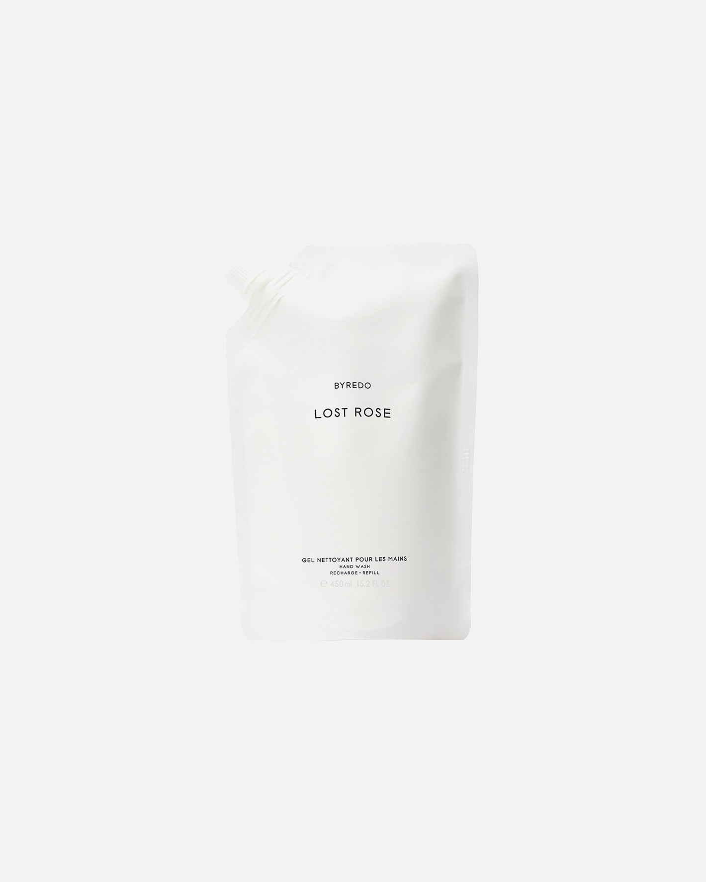 Handseife für Unisex BYREDO Hand Wash Refill Lost Rose