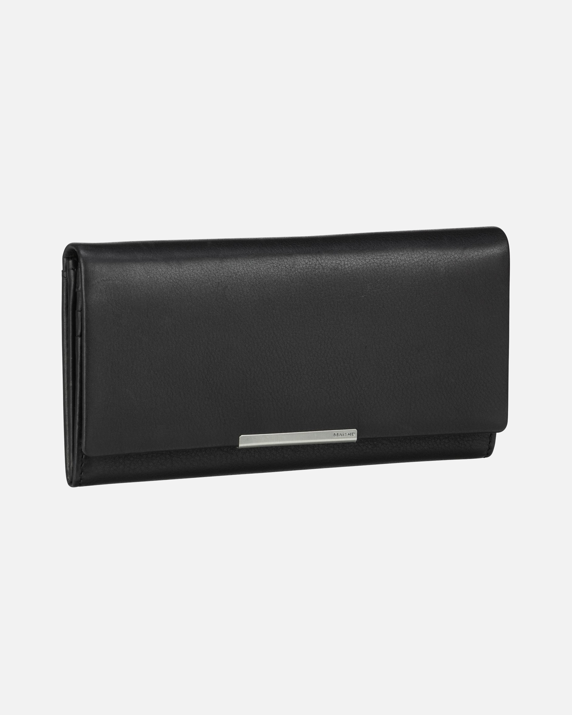 Portemonnaie für Weiblich Maître Geldbörse Belg Diedburg Purse LH8F Black