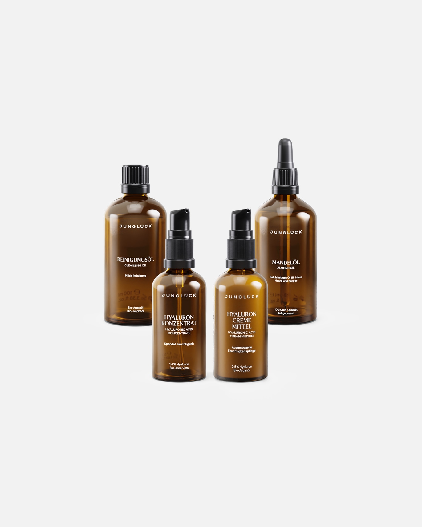 Gesichtspflegeset für Unisex Junglück Schwangerschafts-Pflegeset Schwangerschafts-Pflegeset