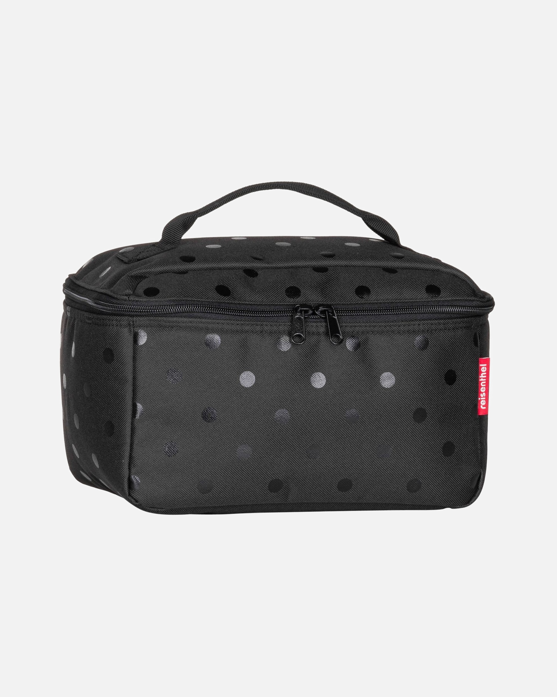 Kosmetiktasche für Unisex Reisenthel Kosmetiktasche beautycase Glossy Dots Black