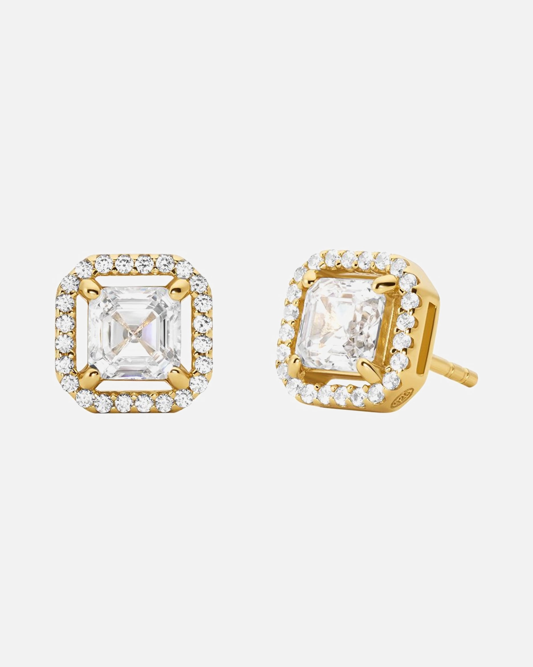 Ohrringe für Weiblich Michael Kors Ohrstecker 925er Silber One Size