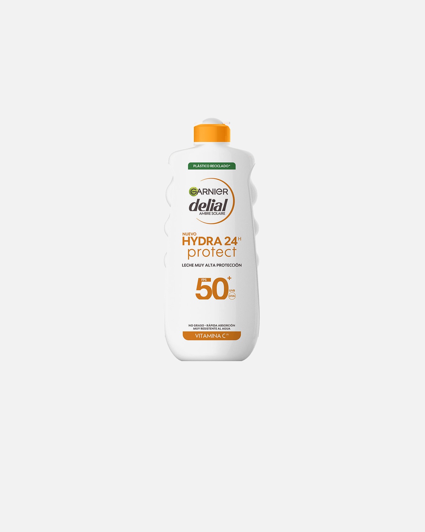 Sonnencreme für Unisex Garnier HYDRA 24 PROTECT Sonnenmilch SPF50+ 400 ml