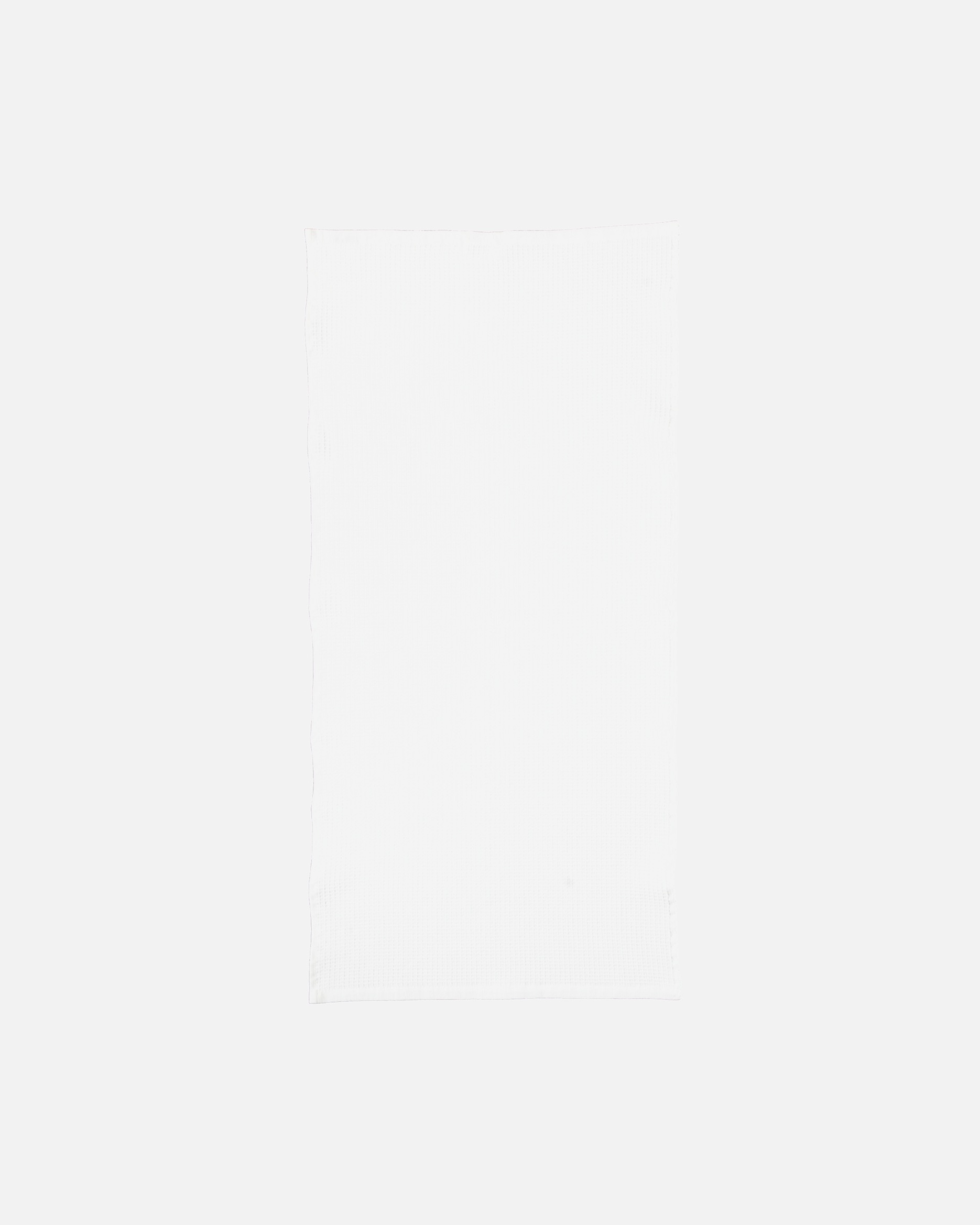 Handtuch für Unisex Rhomtuft Rhomtuft Handtücher Face & Body weiß - 01 Handtuch 50x100 cm