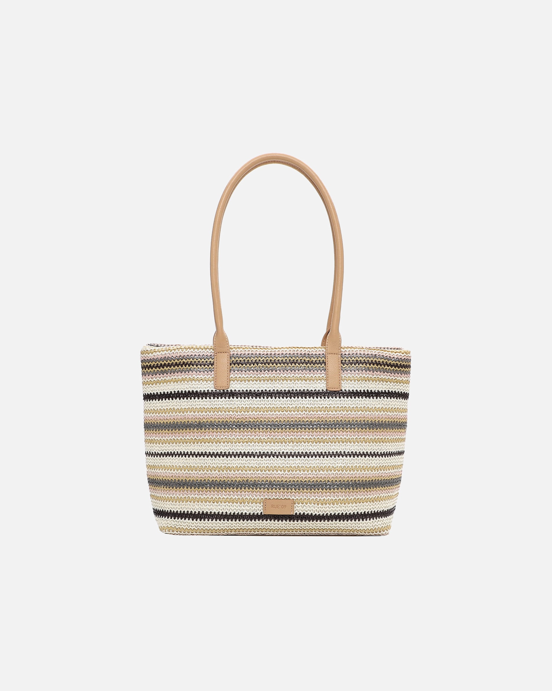 Shopper für Weiblich Emily & Noah Shopper E&N Bayonne RUE 09 Beige