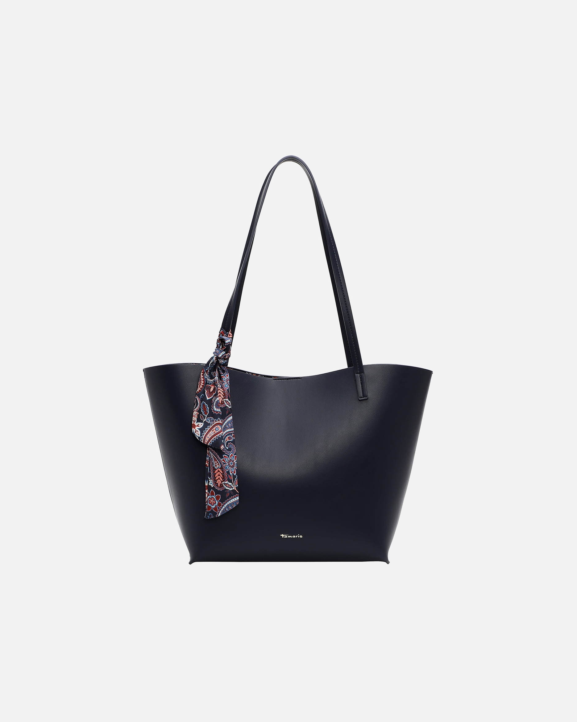 Tasche für Weiblich Tamaris Shopper TAS Margarethe Blue