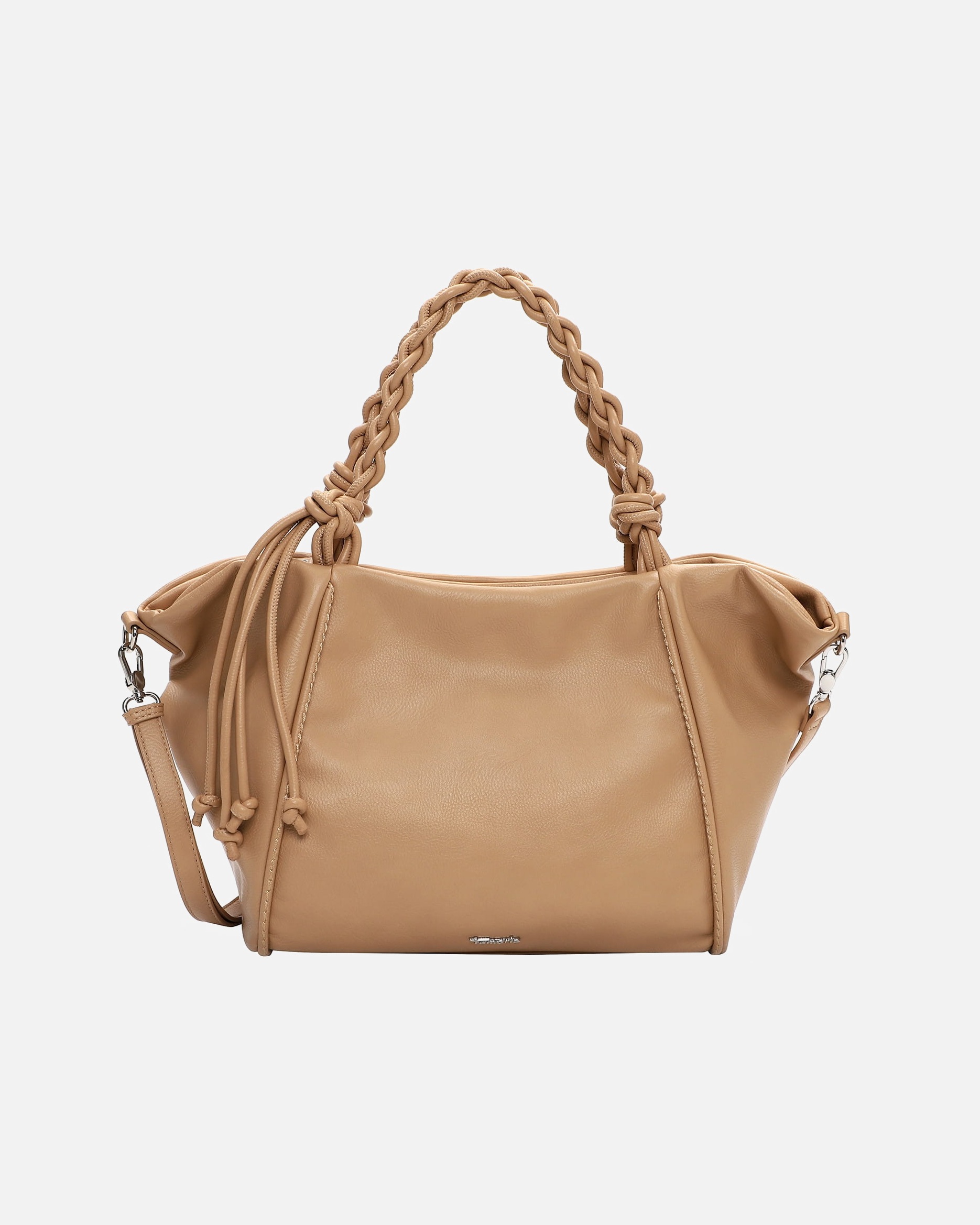 Tasche für Weiblich Shopper TAS Keona Sand