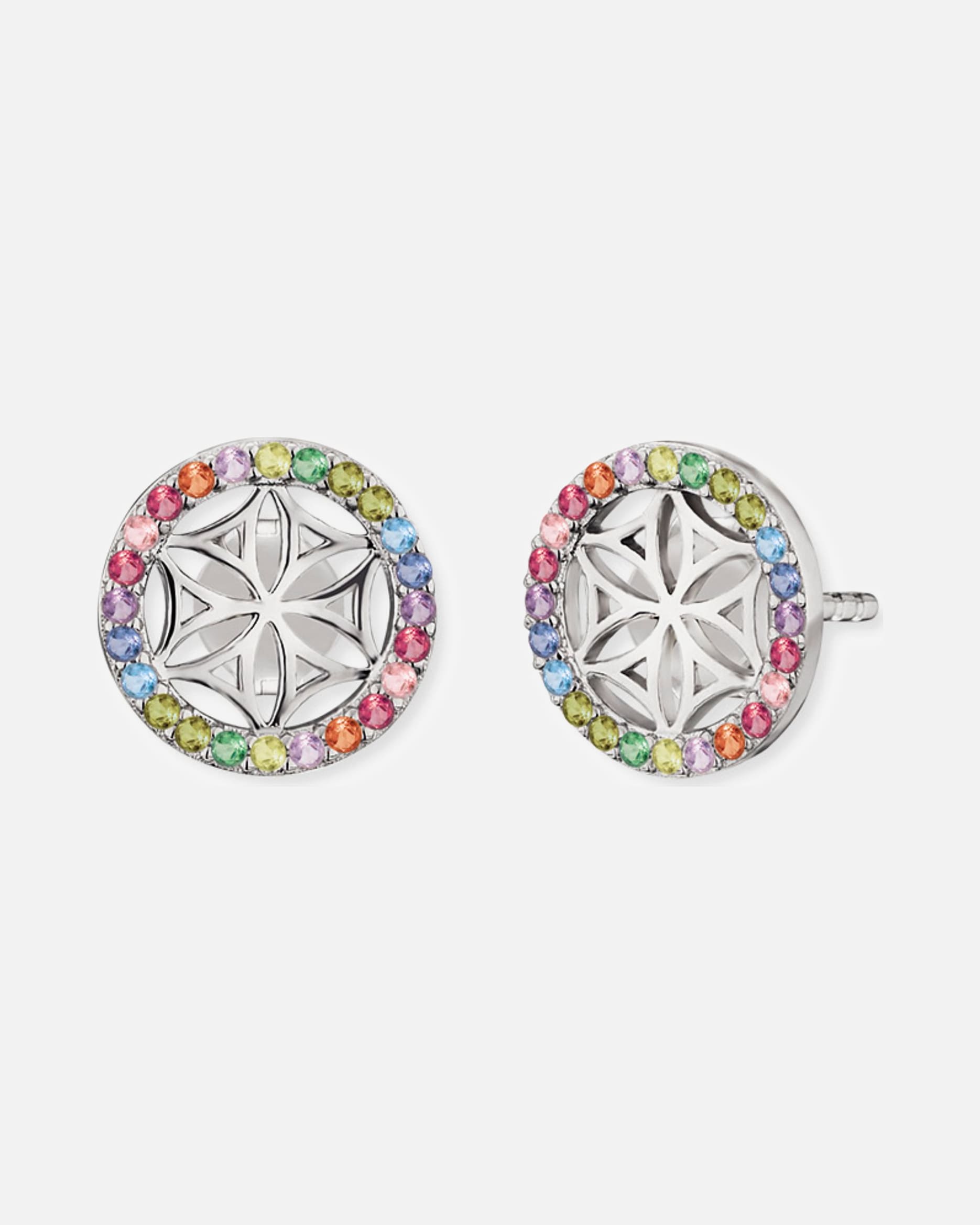 Ohrringe für Weiblich Engelsrufer Ohrstecker 925er Silber 1 Stück