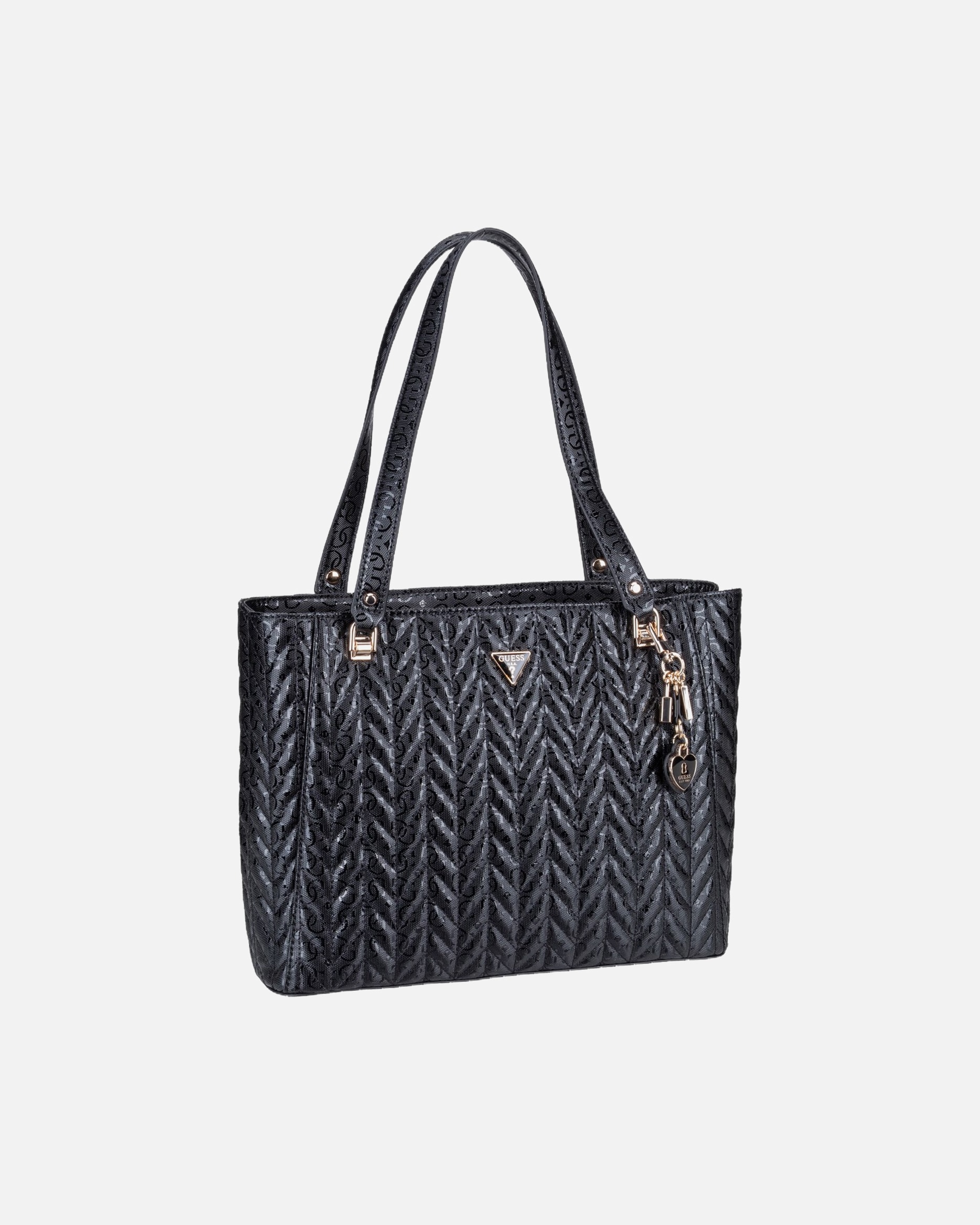 Shopper für Weiblich GUESS Shopper Stacey Noel black
