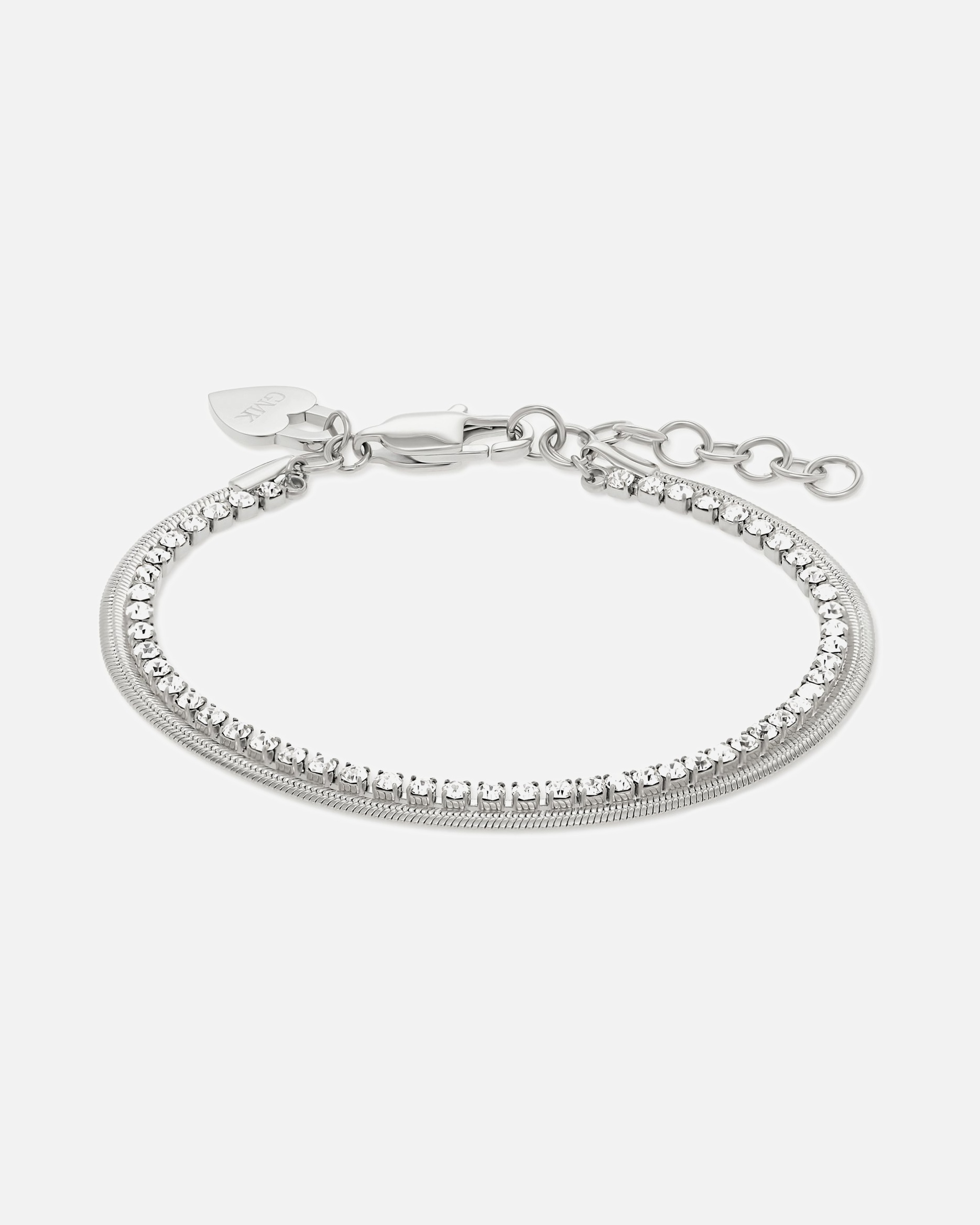 Armband für Weiblich Guido Maria Kretschmer Armband Edelstahl 1 Stück