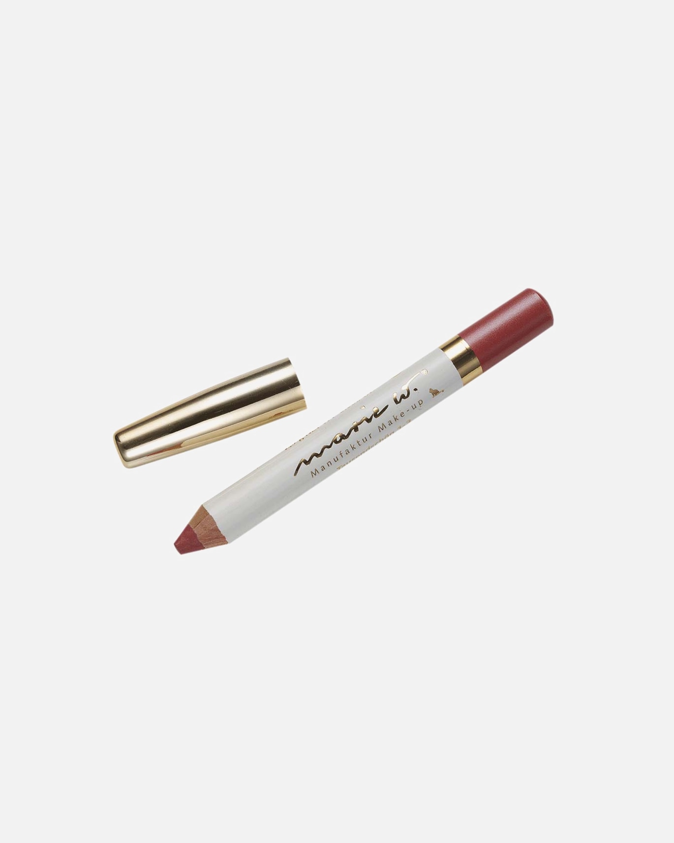 Lippenstift für Weiblich Marie W. Natur Lippenstift 2,5 g
