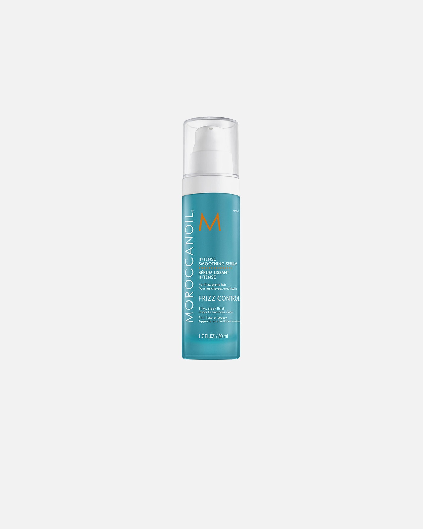 Haarserum für Unisex Moroccanoil FRIZZ CONTROL intensiv glättendes Serum 50 ml
