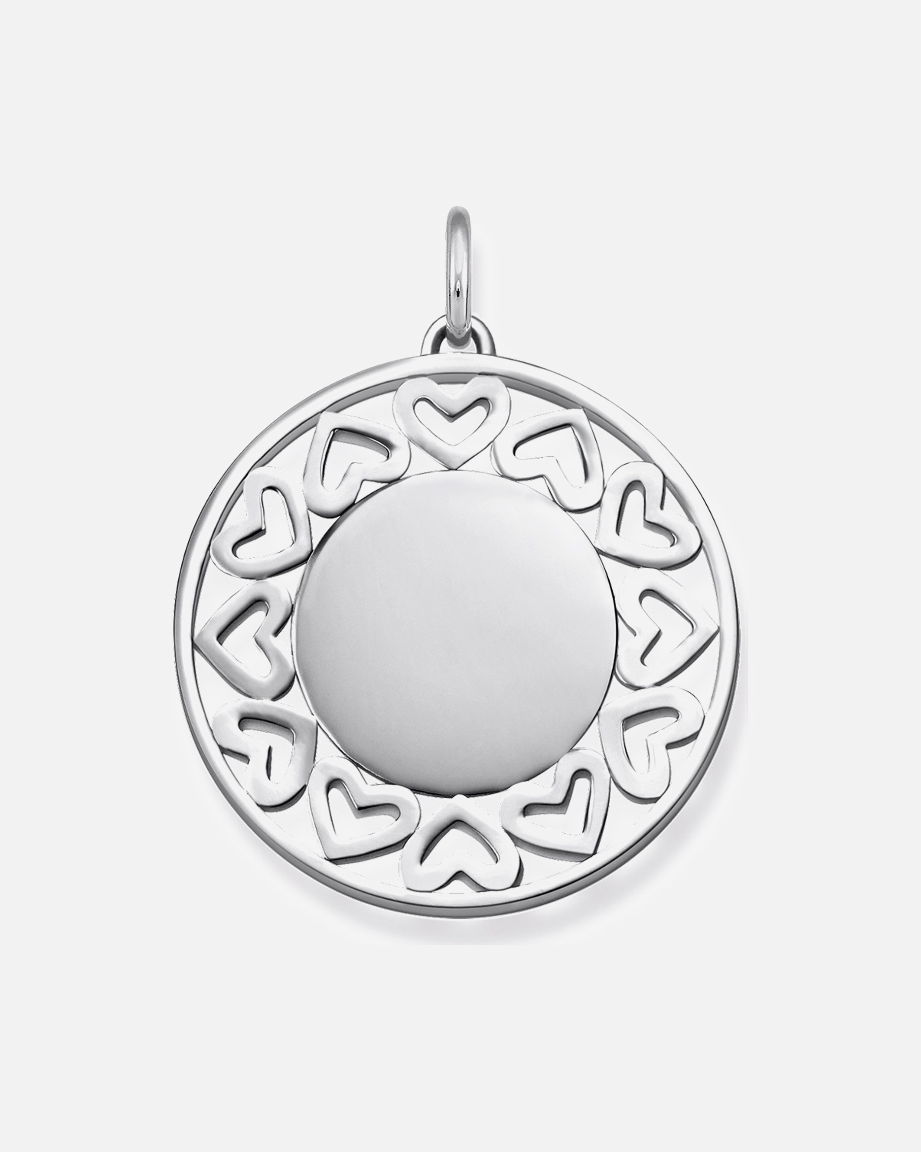 Anhänger für Weiblich Thomas Sabo Anhänger 925er Silber 1 Stück