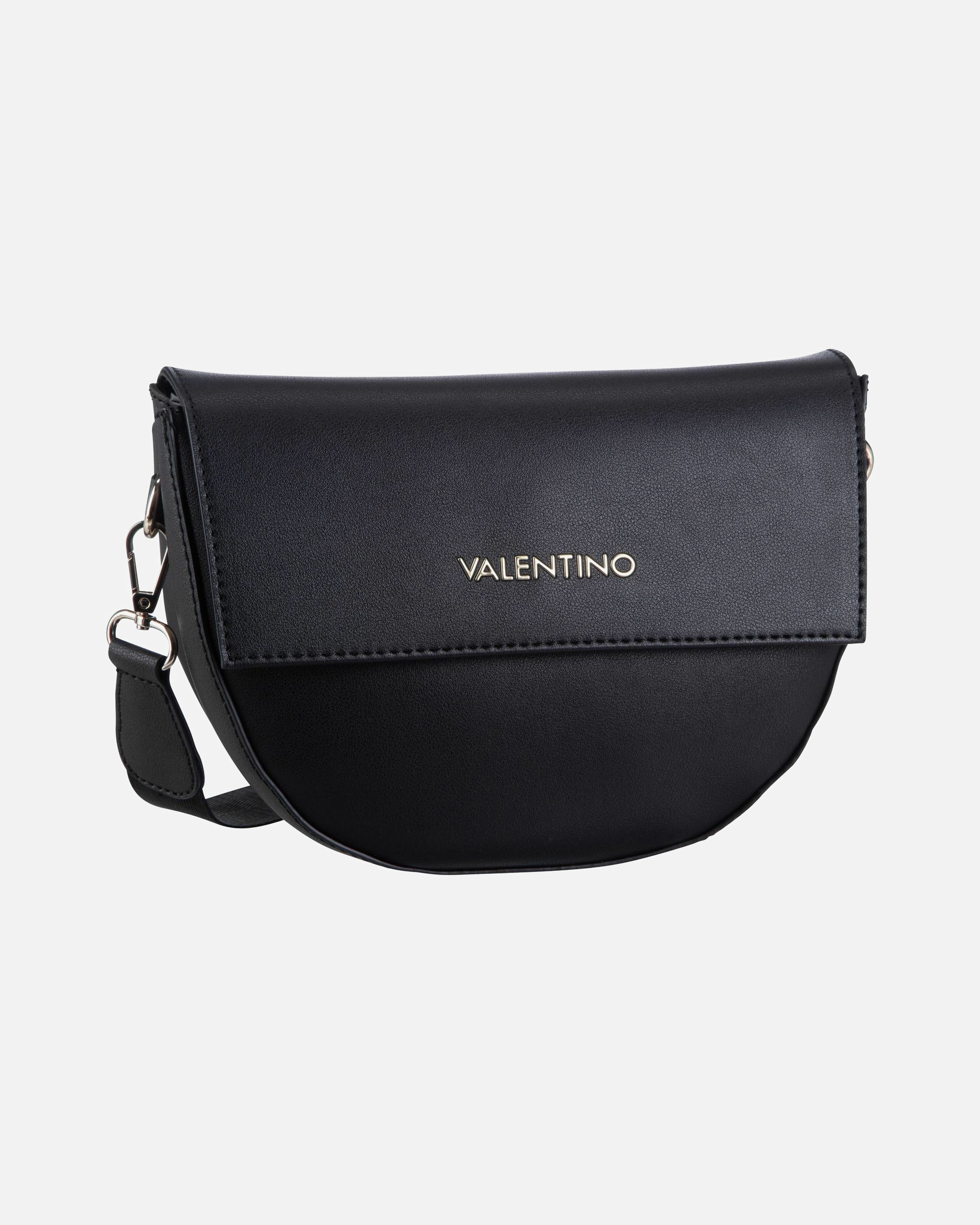 Handtasche für Weiblich Valentino by Mario Valentino Umhängetasche Schwarz