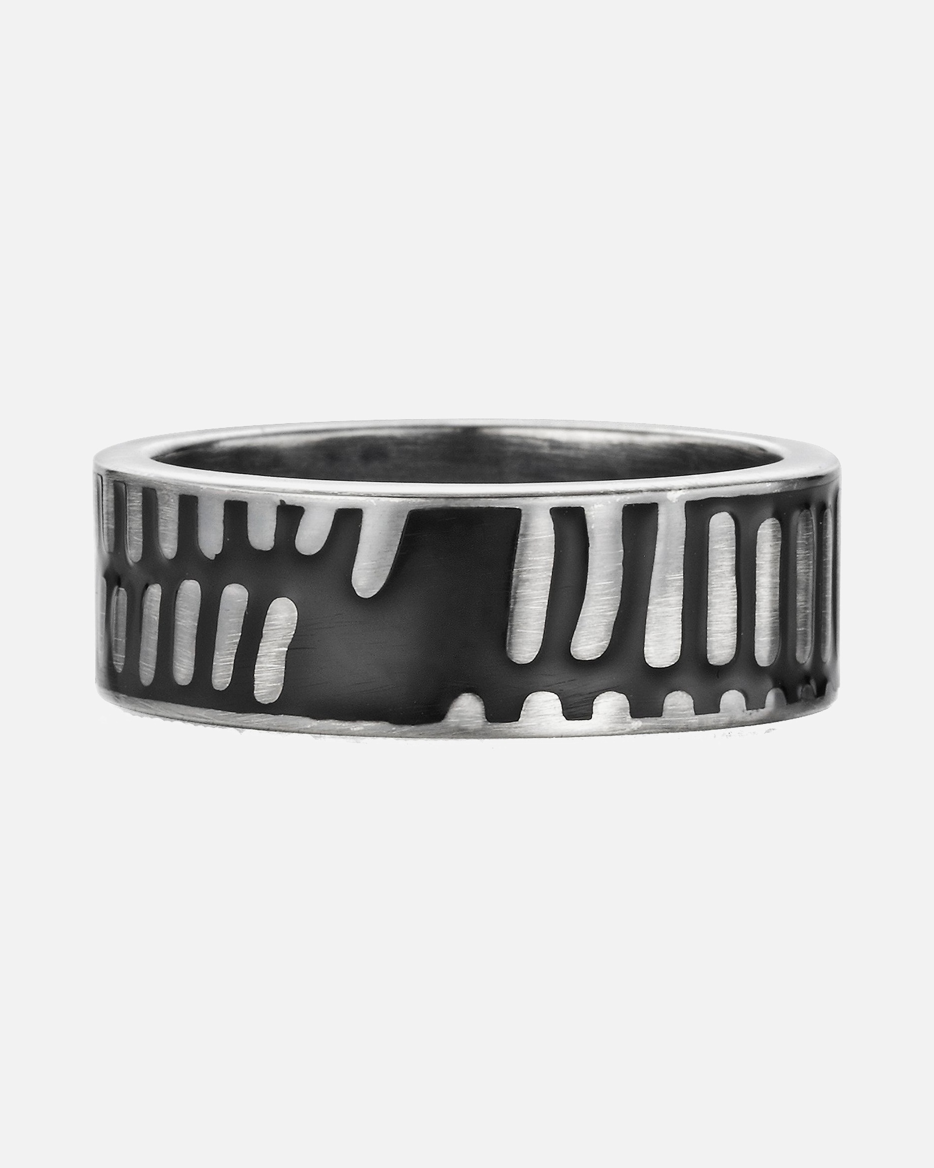 Ring für Männlich caï Herrenring 925er Silber 58
