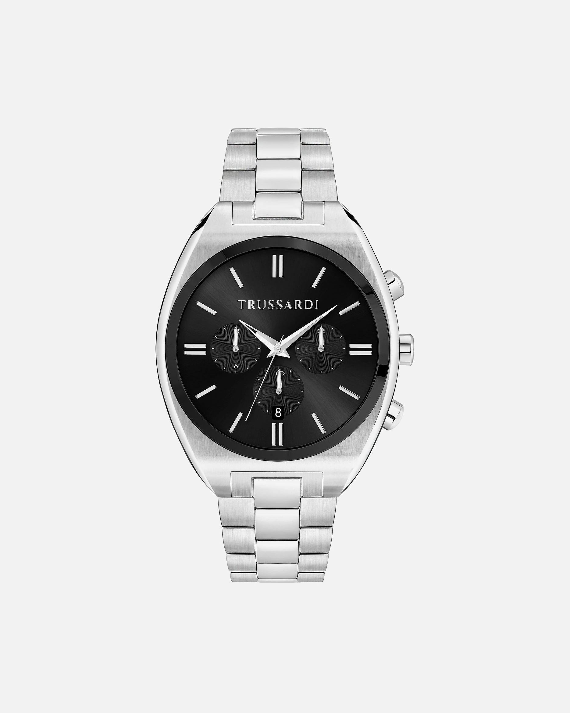 Uhr für Männlich Trussardi Herrenuhr Edelstahl 1 Stück