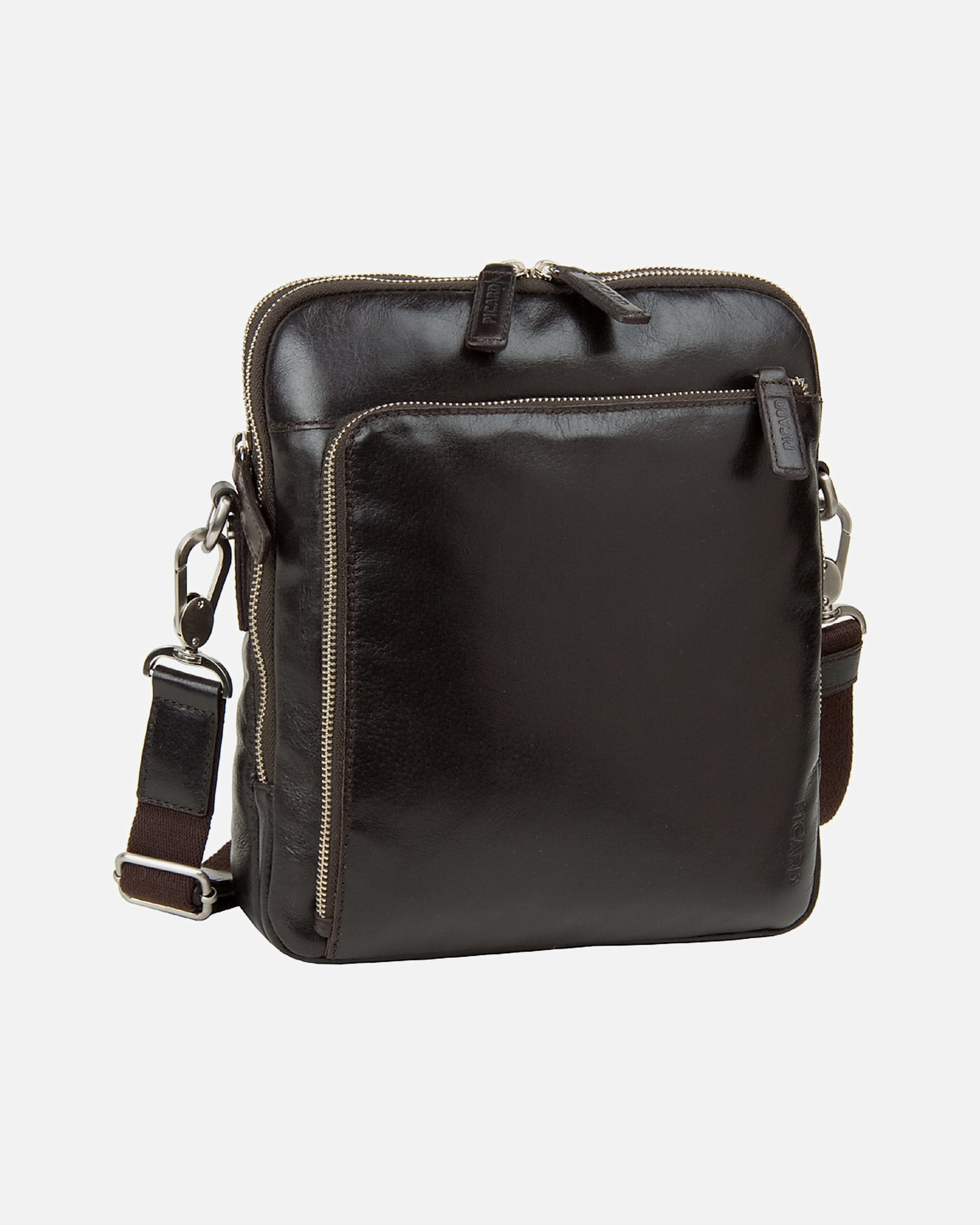 Umhängetasche für Männlich Picard Schultertasche Buddy Cafe