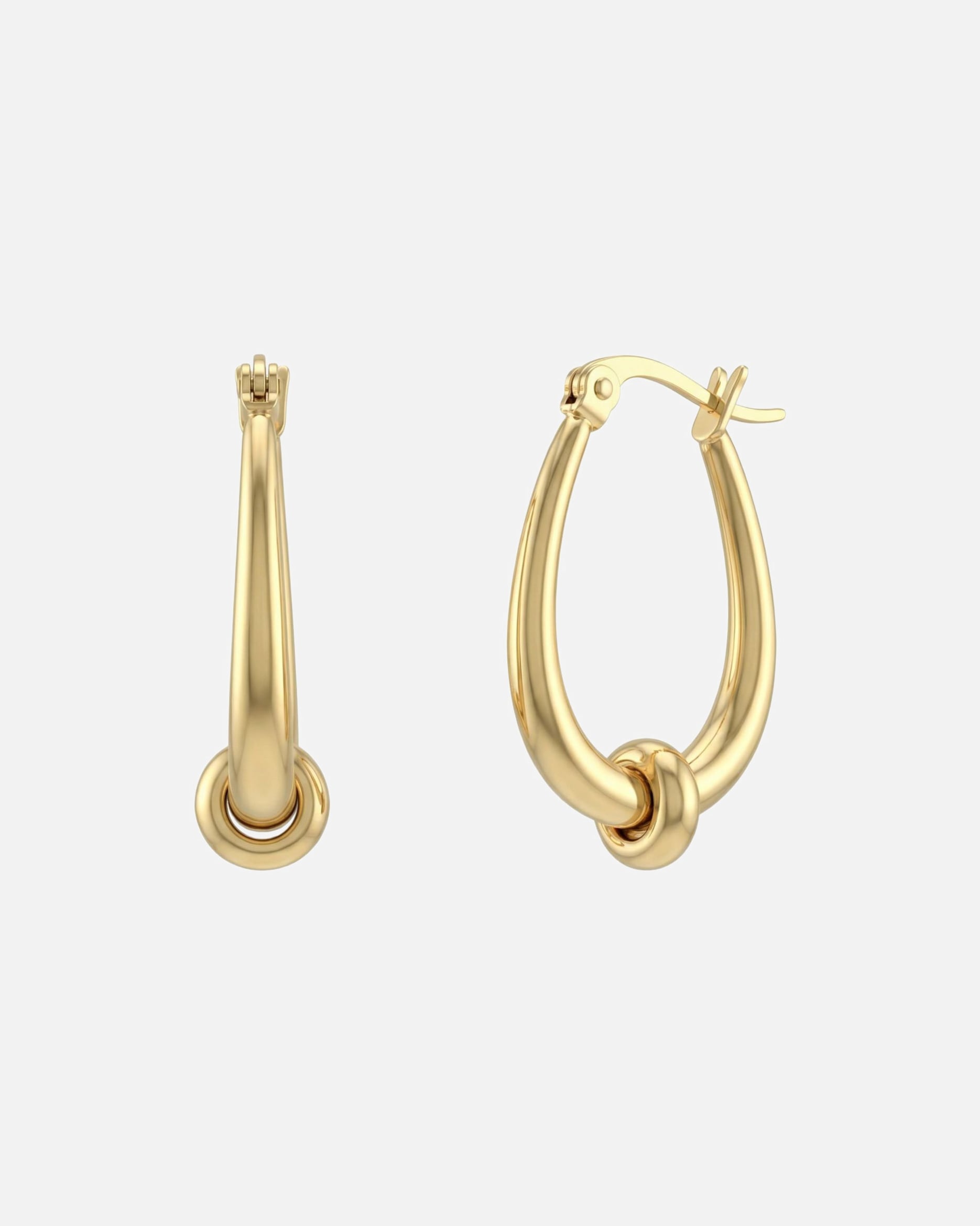 Creolen für Weiblich NOELANI Creolen gold