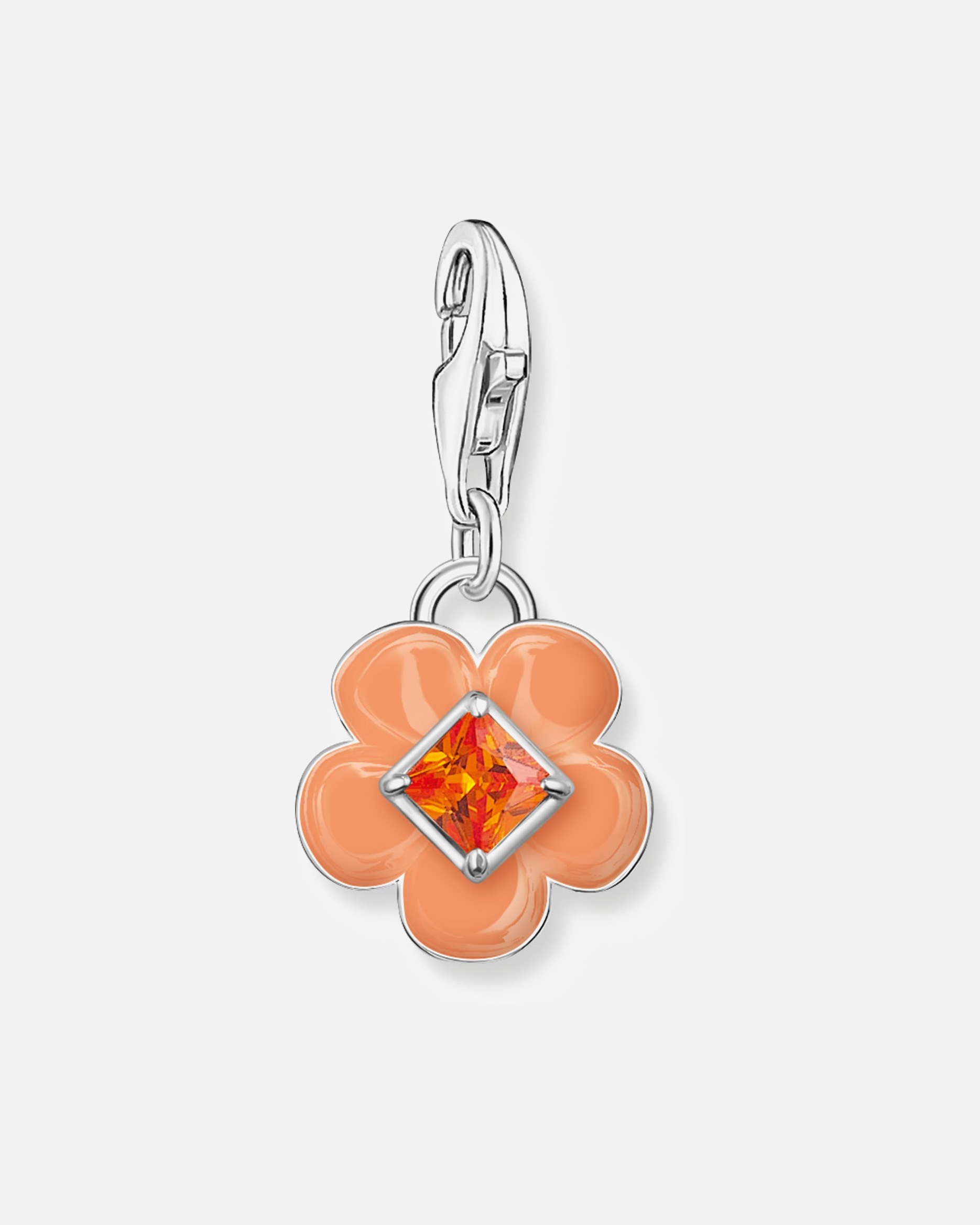 Anhänger für Weiblich Thomas Sabo Charm 925er Silber, Emaille 1 Stück