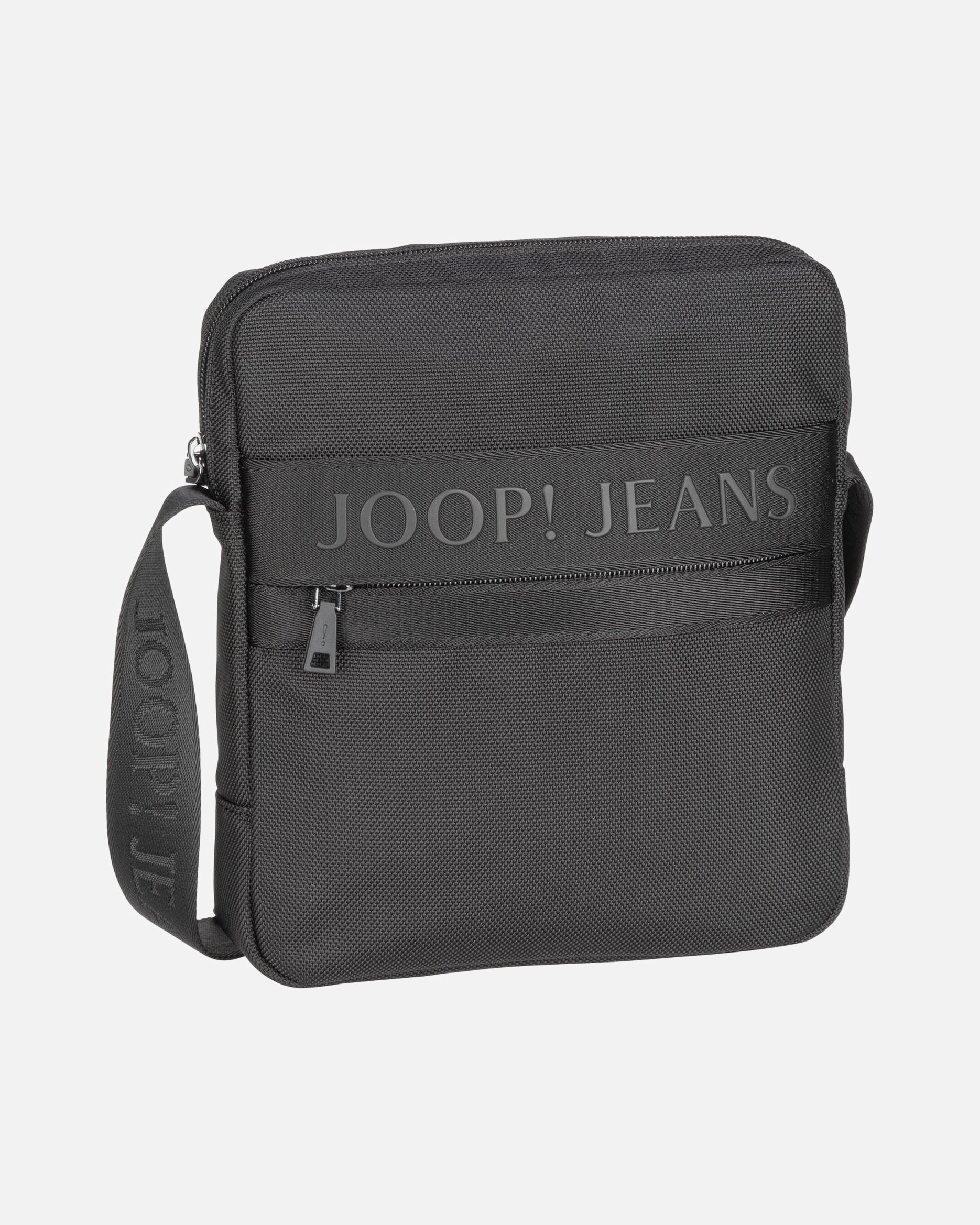 Umhängetasche für Männlich JOOP! Anderes Modica Milo XSVZ Black