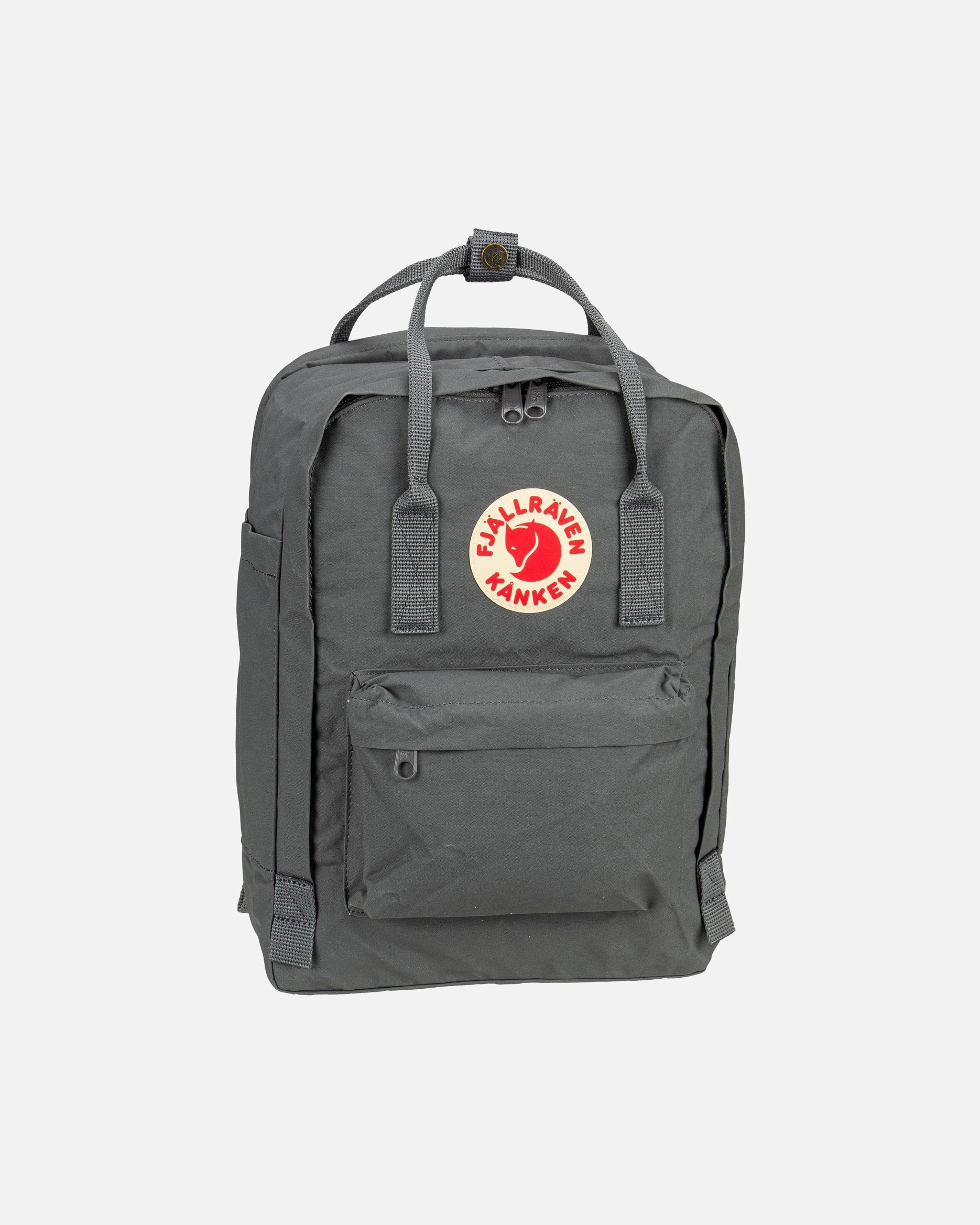 Rucksack für Unisex Fjällräven Kanken Daypack Super Grey