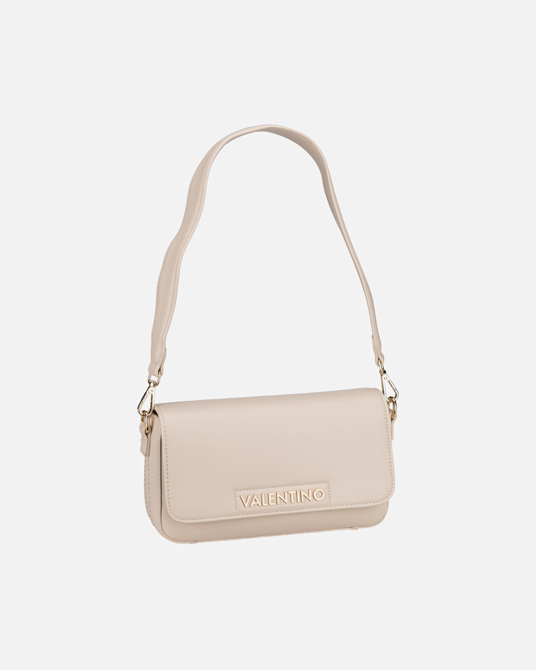 Handtasche für Weiblich Valentino by Mario Valentino Schultertasche ecru