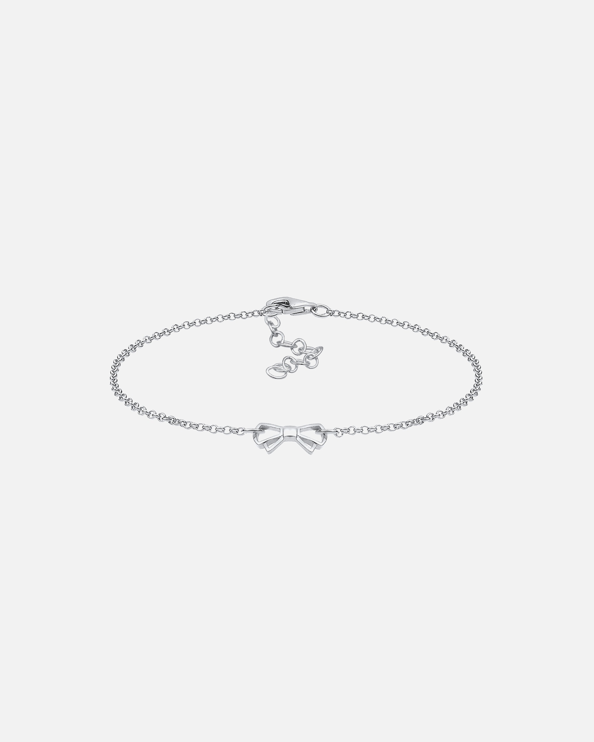 Armband für Weiblich Elli Schleife 925 Sterling Silber 1 Stück