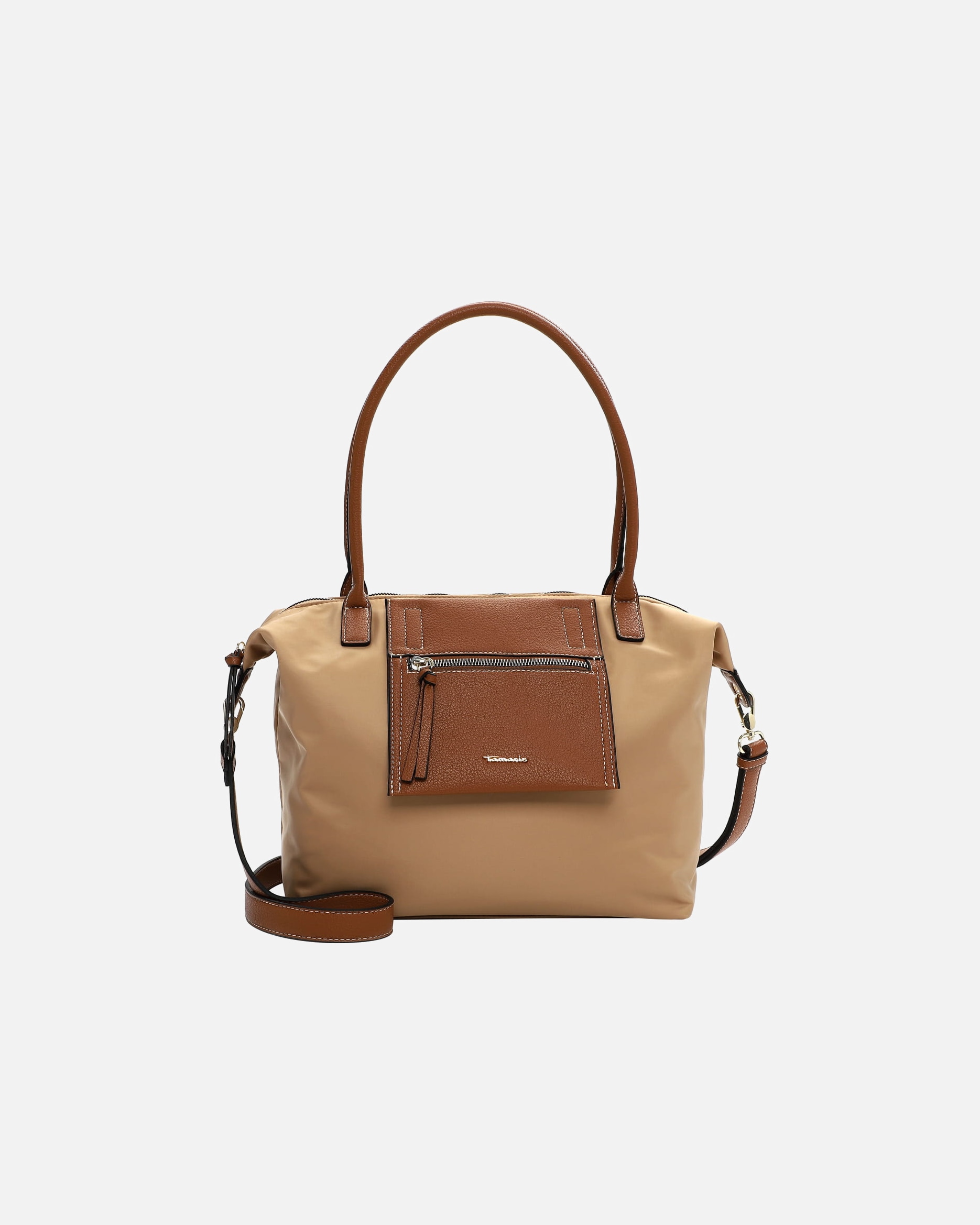 Clutch für Weiblich Tamaris Shopper TAS Fabrizia nature 710