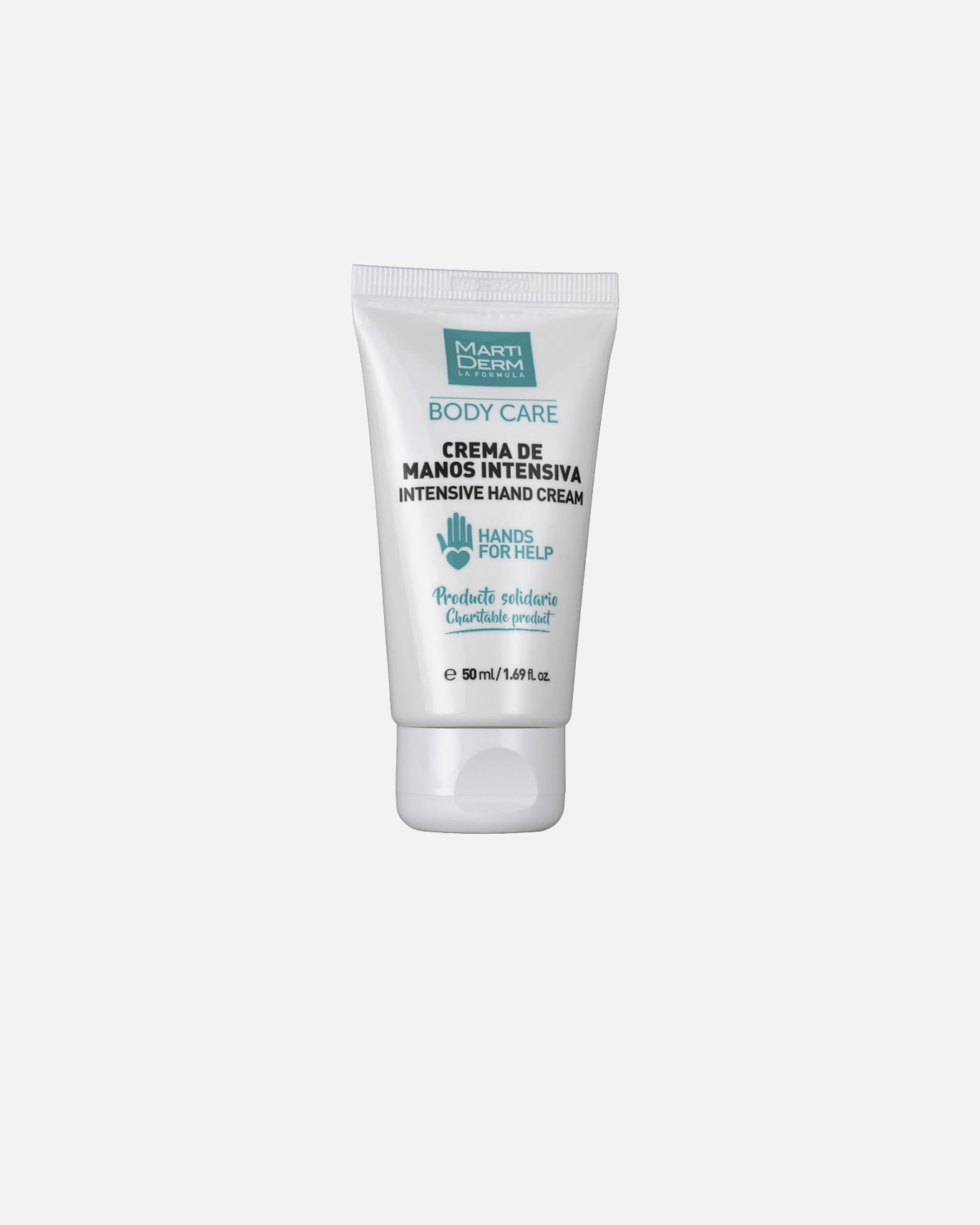 Handcreme für Unisex Martiderm BODY CARE Intensiv-Handcreme 50 ml