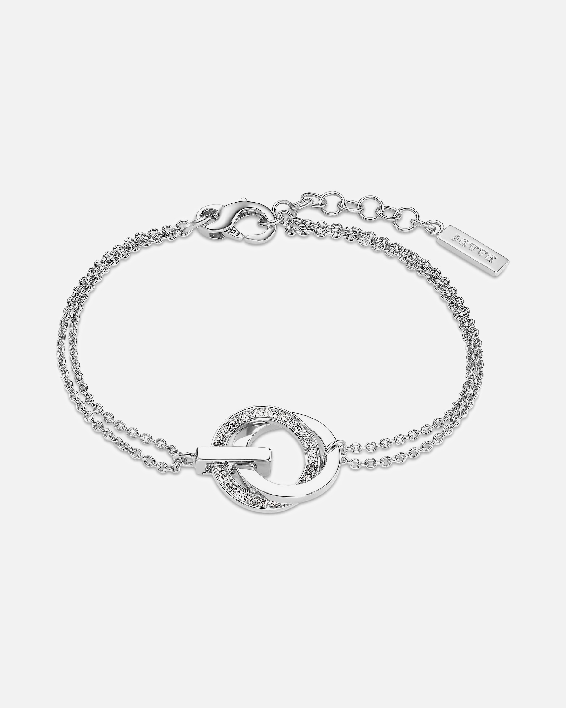 Armband für Weiblich Jette Armband 925er Silber 1 Stück