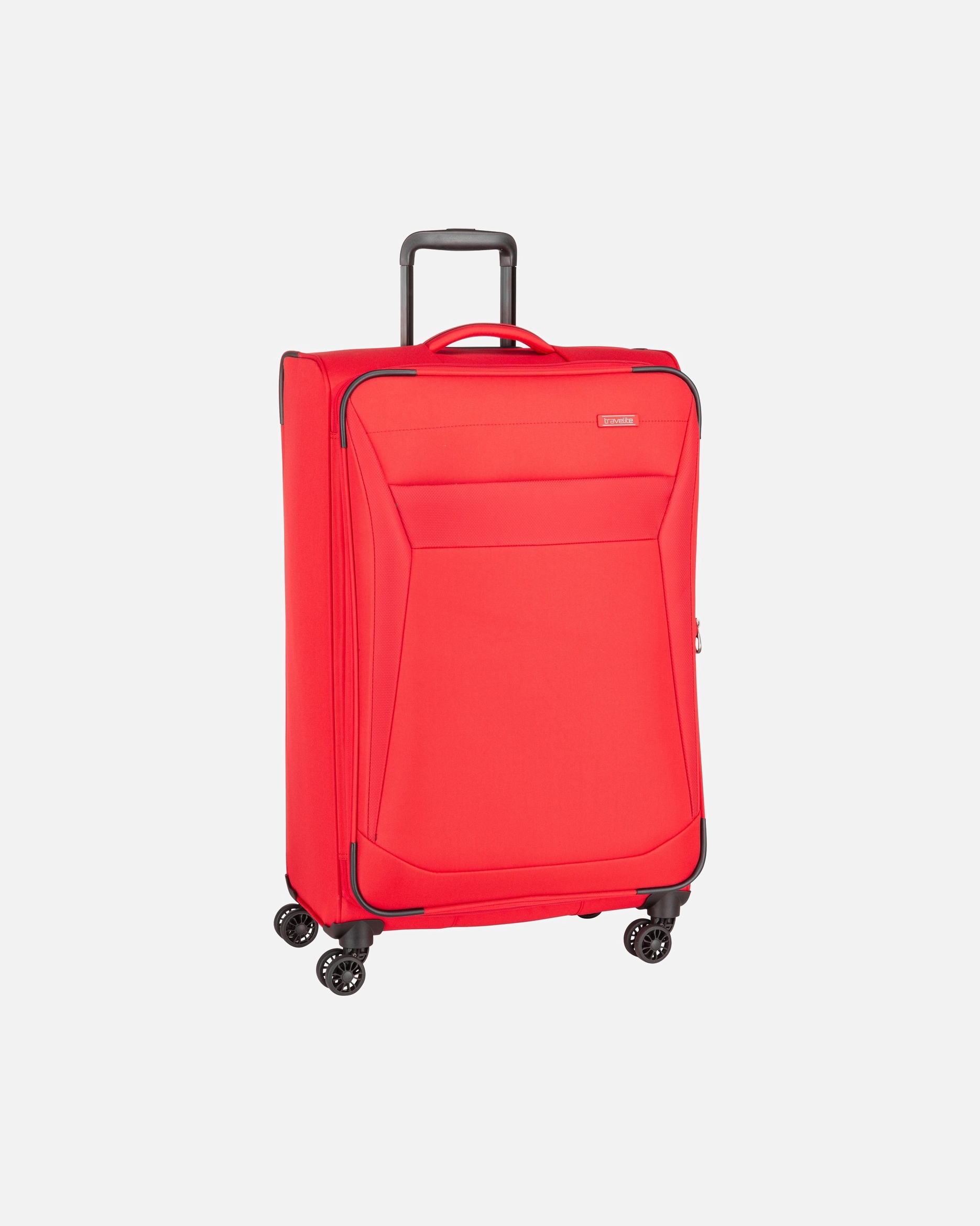 Trolley für Unisex Travelite Trolley Chios 4w Trolley L Rot