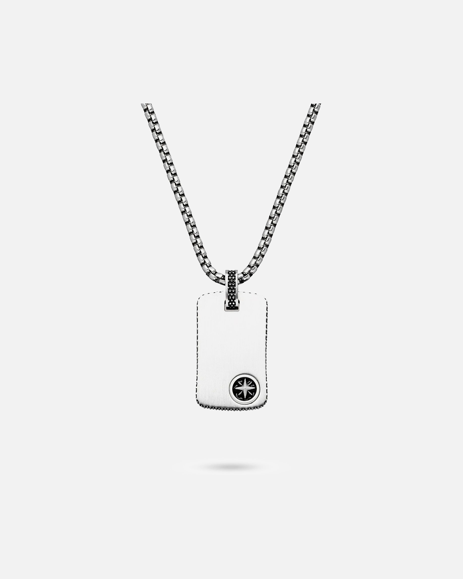 Kette für Männlich s.Oliver Kette Edelstahl silber