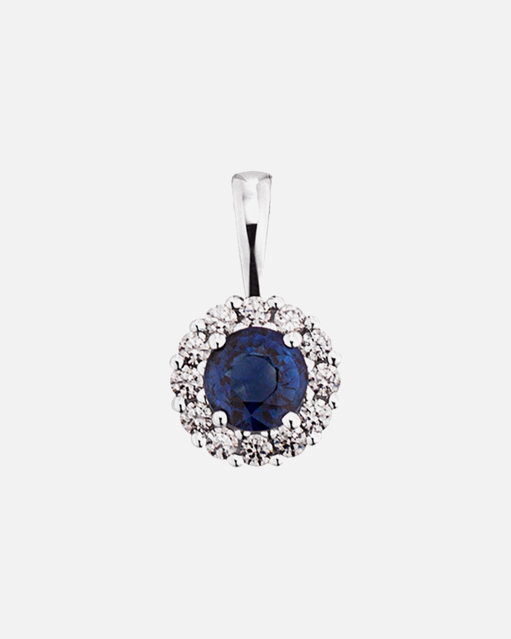 Schmuckanhänger für Weiblich Orolino Anhänger 585/- Gold Brillant 0,12ct. 1,1cm