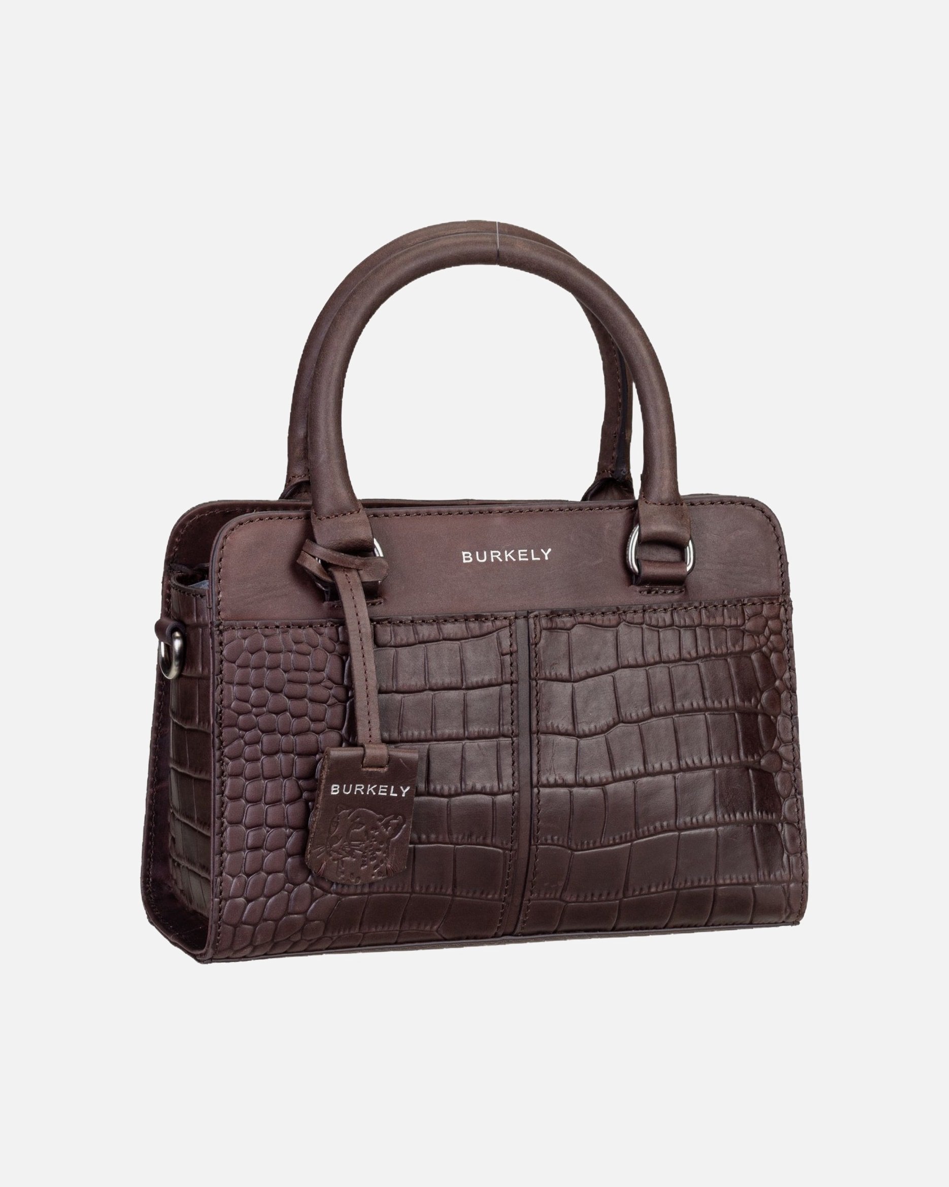 Handtasche für Weiblich Burkely Handtasche Cool Colbie Brandy