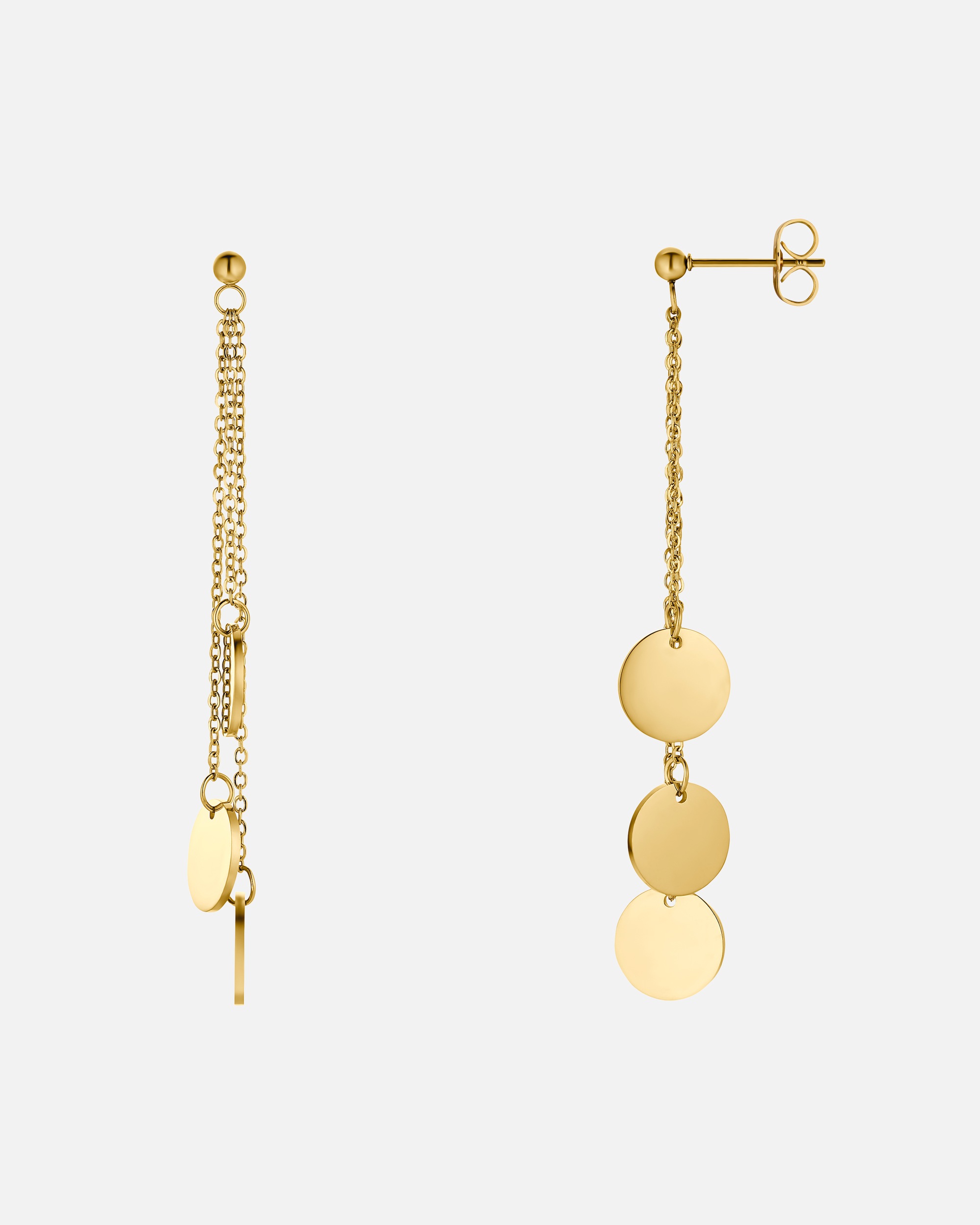 Ohrringe für Weiblich Heideman Ohrschmuck Janna 1 Stück