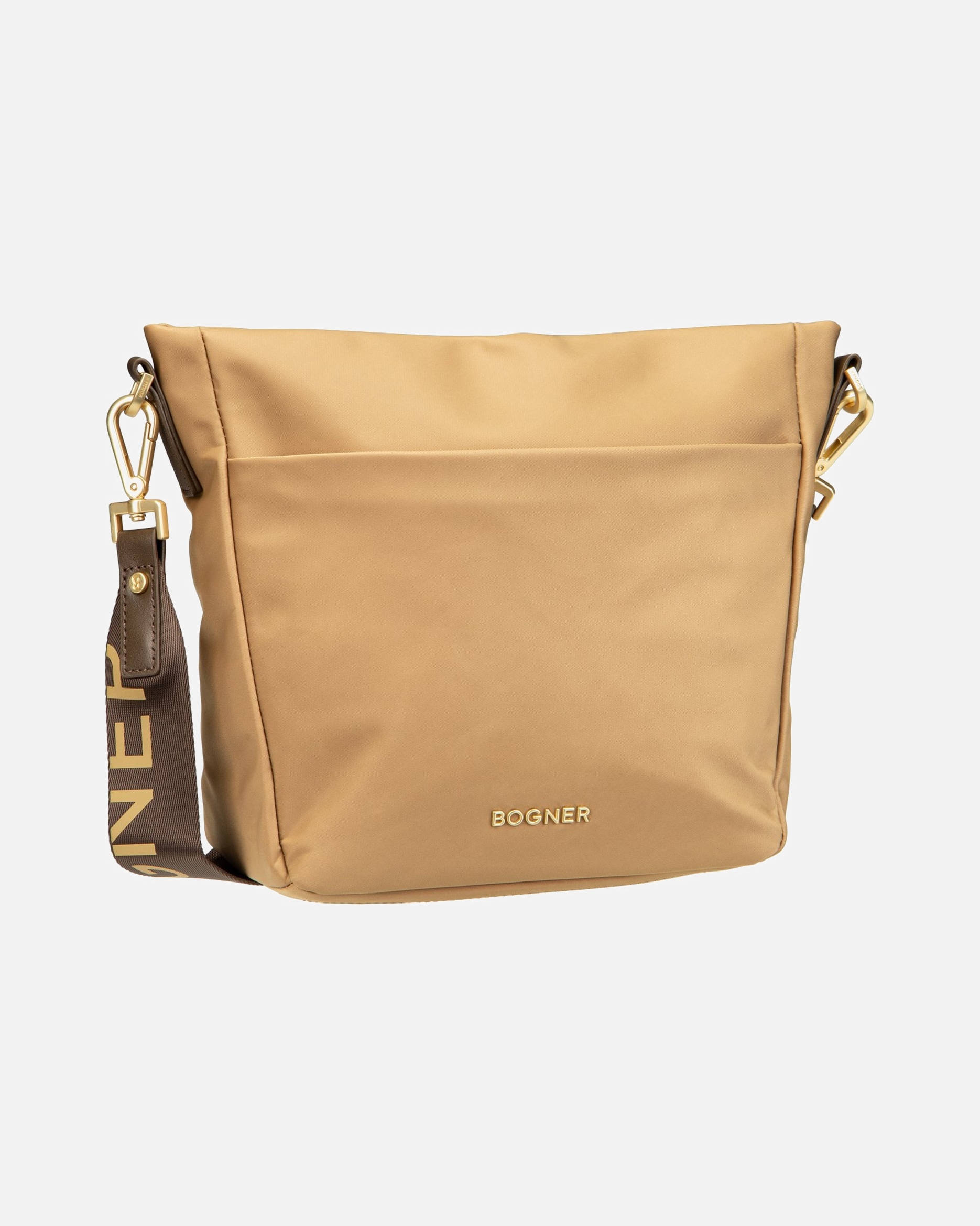 Umhängetasche für Weiblich Bogner Beuteltasche Klosters Juna MVZ Tannin