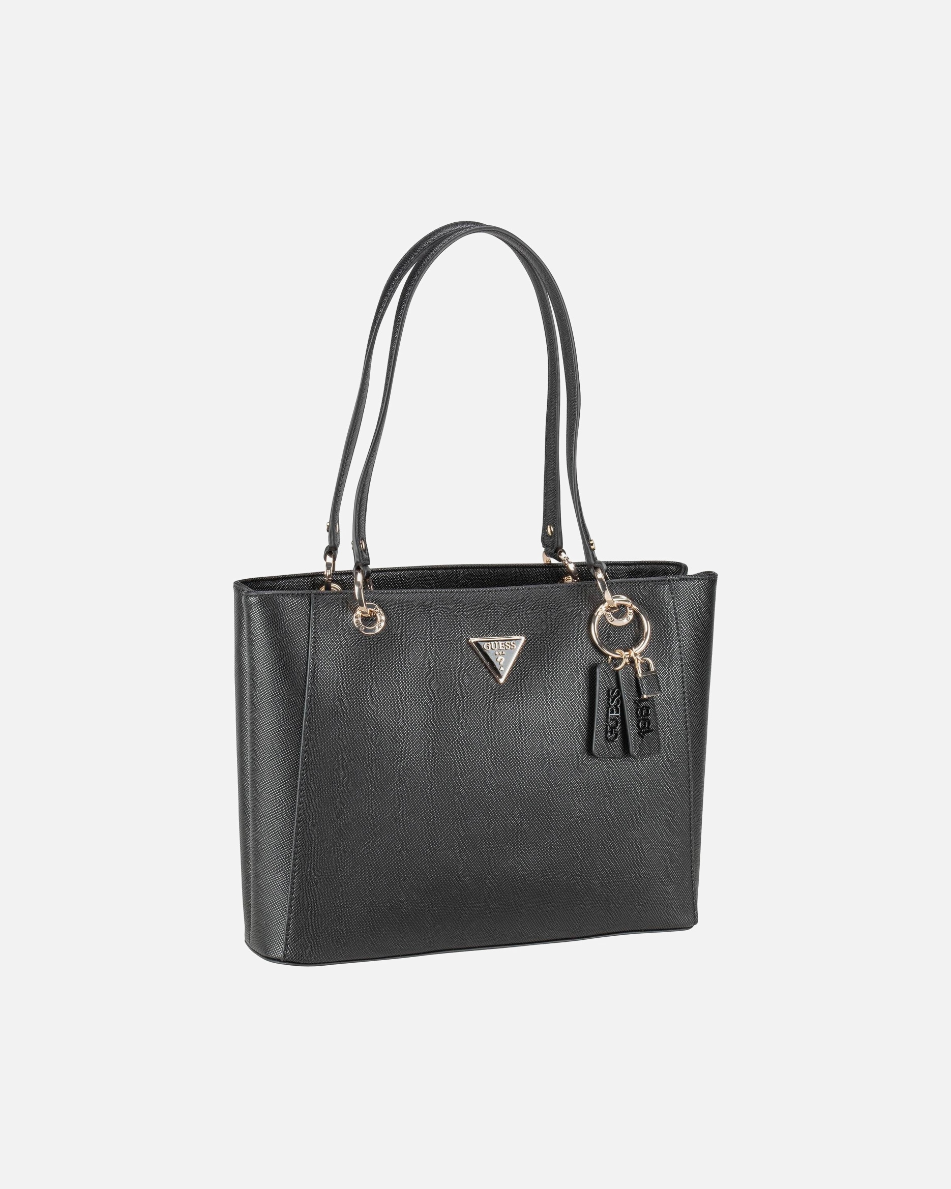 Tasche für Weiblich GUESS Noelle II Shopper Black