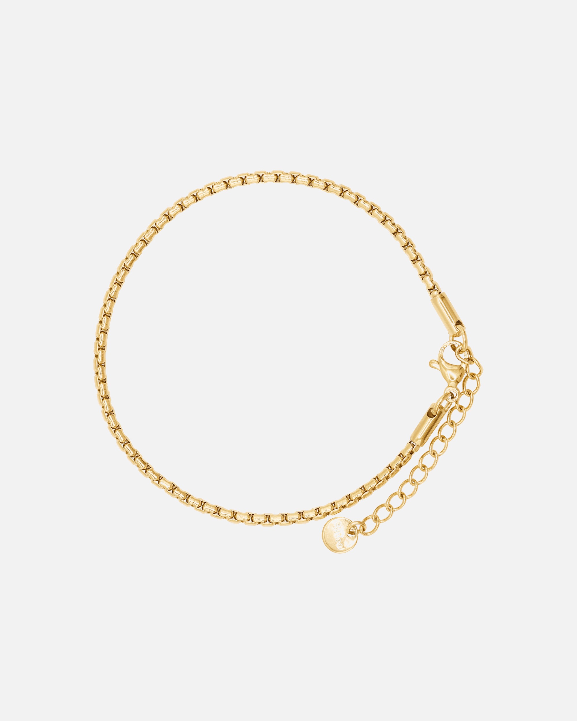 Armband für Weiblich Heideman Armband Ibonne goldfarben 1 Stück